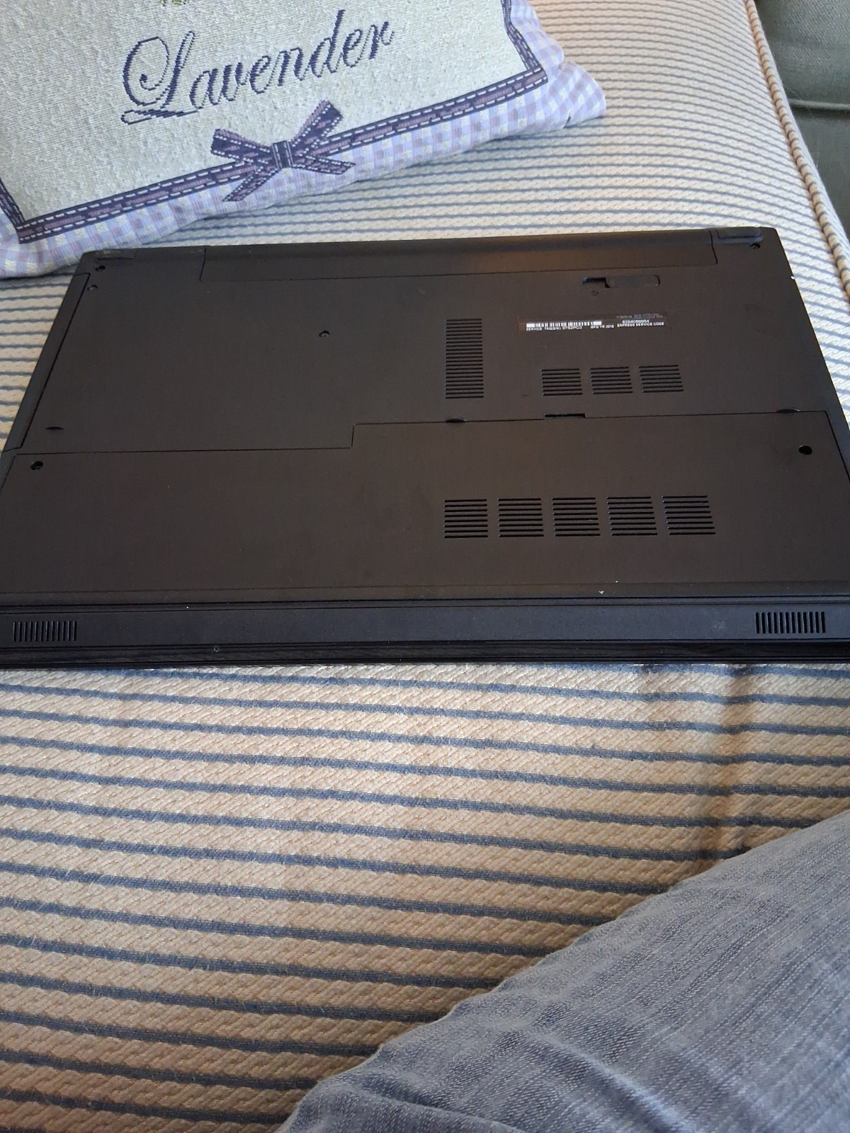 Dell Inspiron 15-5555 AMD A8 for Parts or Repair