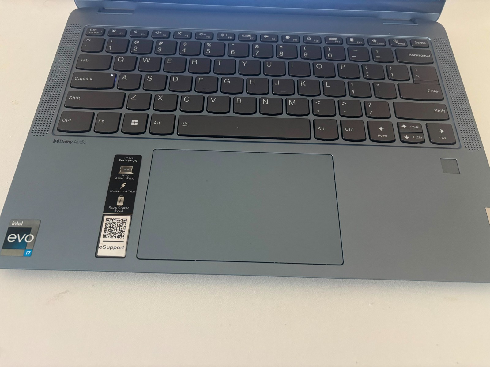 Lenovo Flex 7 14IRU8 14″ 2.2K Touch Intel Core i7-1355U 16GB 1TB SSD Post