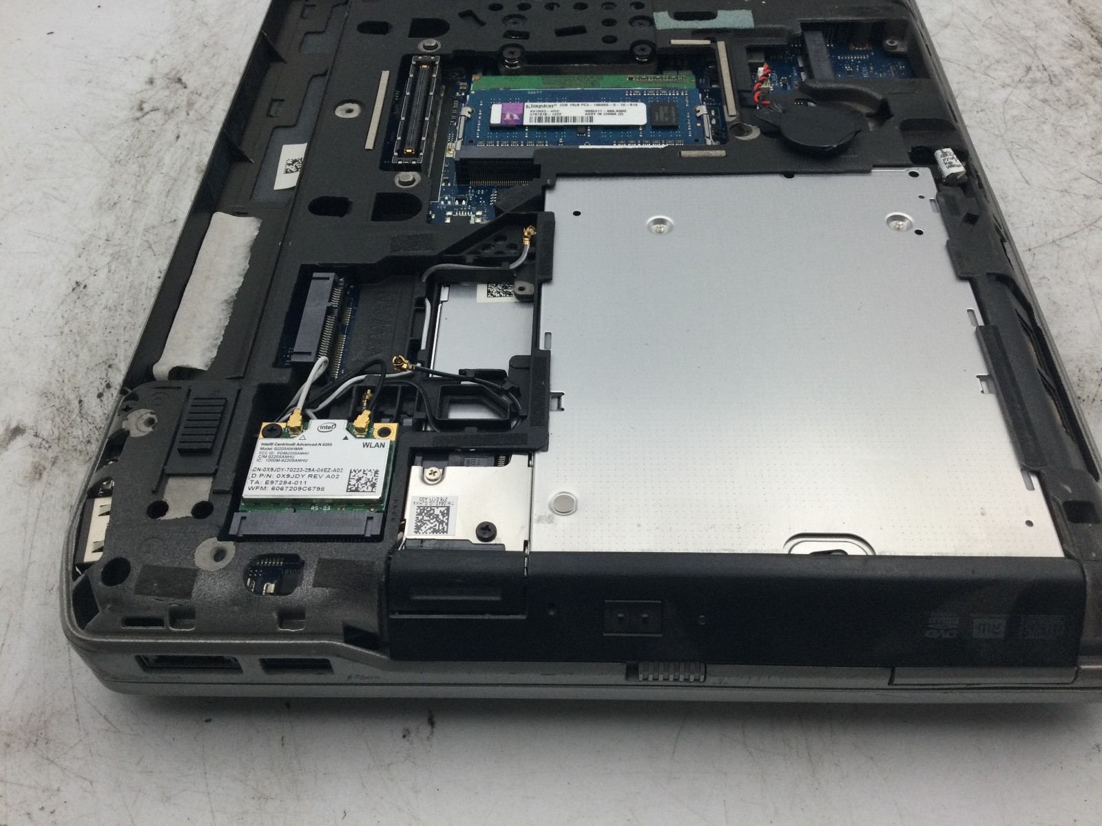 DELL LATITUDE E6330 – FOR PARTS /BIOS LOCK – INTEL CORE I5 – READ DESCRIPTION-BB
