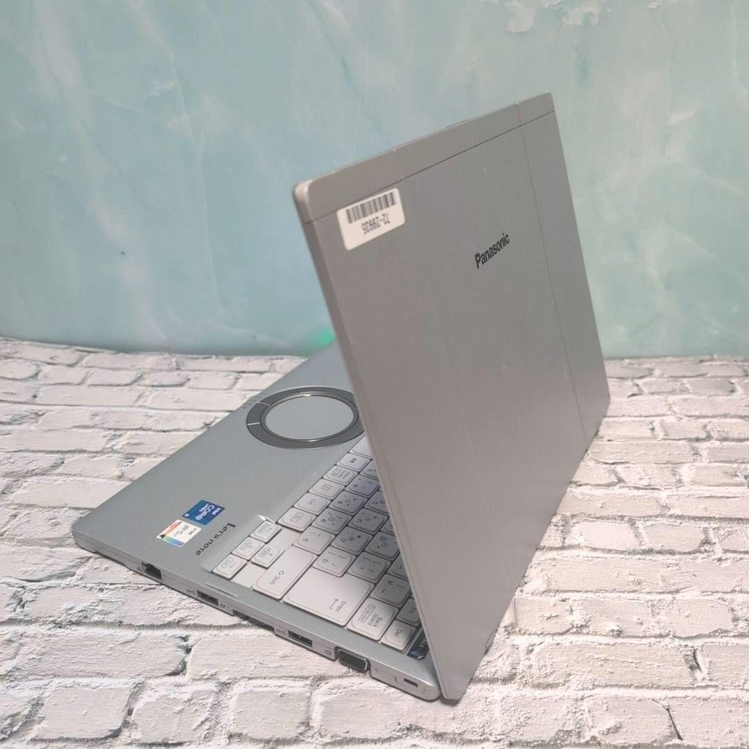 Panasonic Let’s Note FV1 CF-FV1RDAKS i5-1145G7 16GB 256GB SSD Tested Win11 Japan