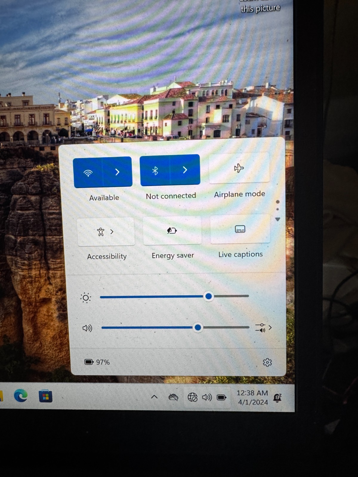 Dell Latitude 7490 Core I7-8650 256GB SSD 16GB RAM Win11 Pro Laptop #5774