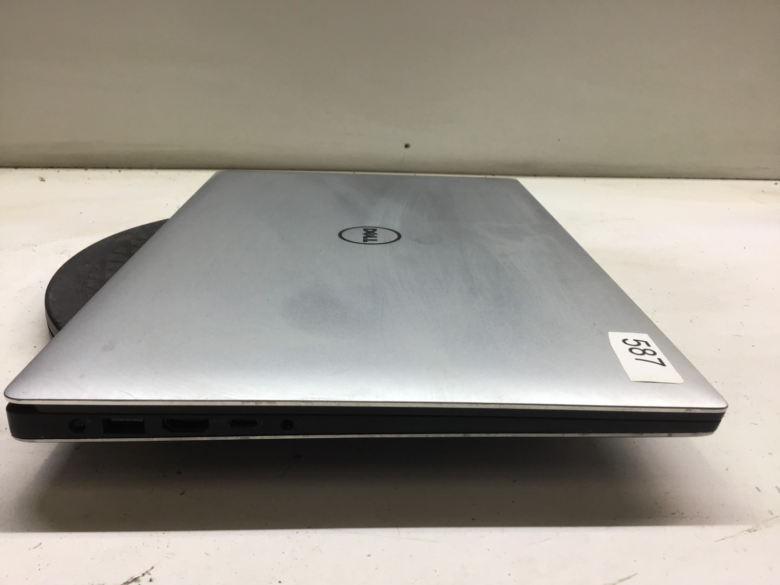 Dell Precision 5510 Intel Core i5-6300HQ Nvidia GPU