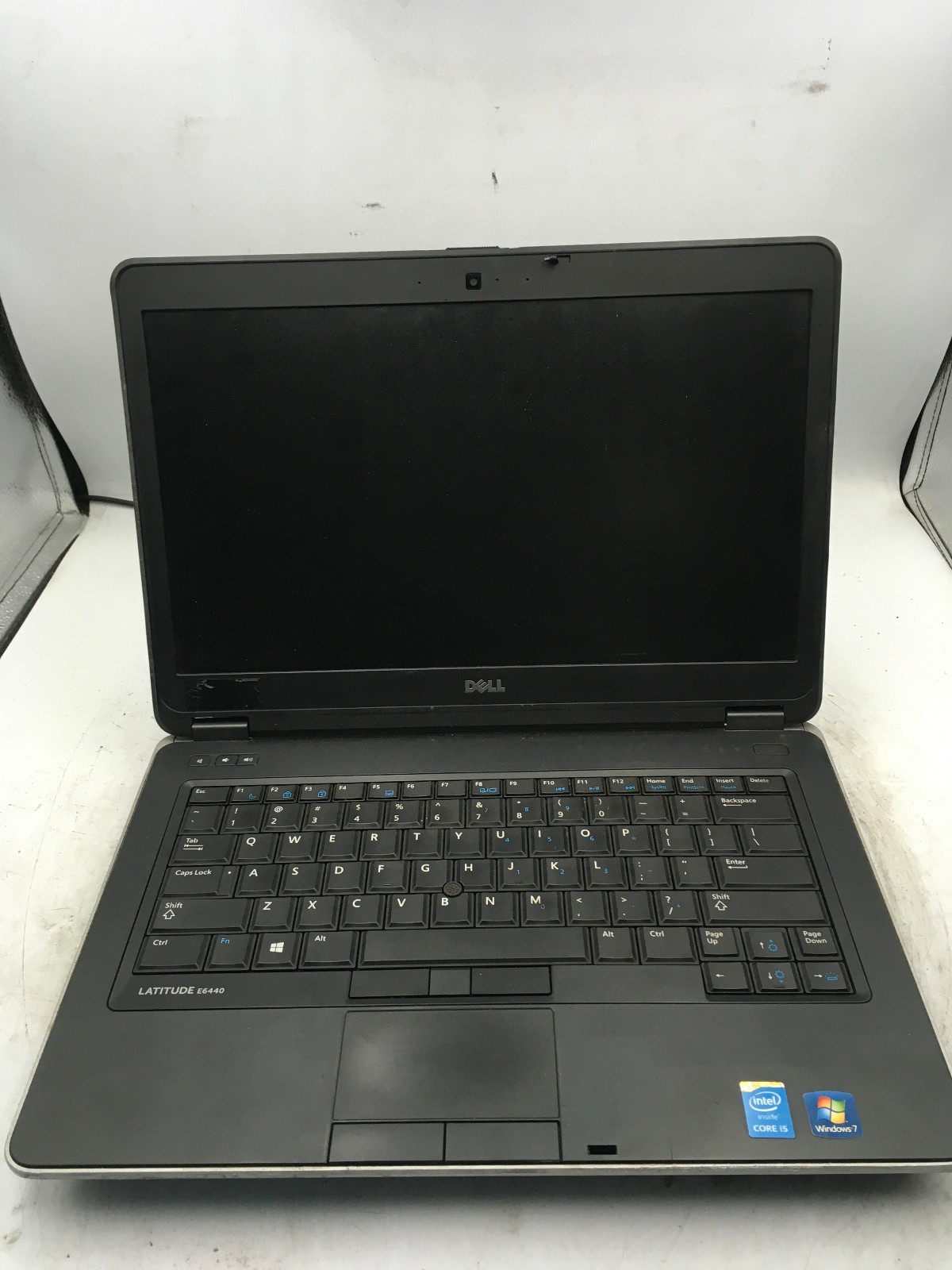 DELL LATITUDE E6440 – FOR PARTS – INTEL I5 4TH GEN – NO RAM – READ DESCRIP – BB!