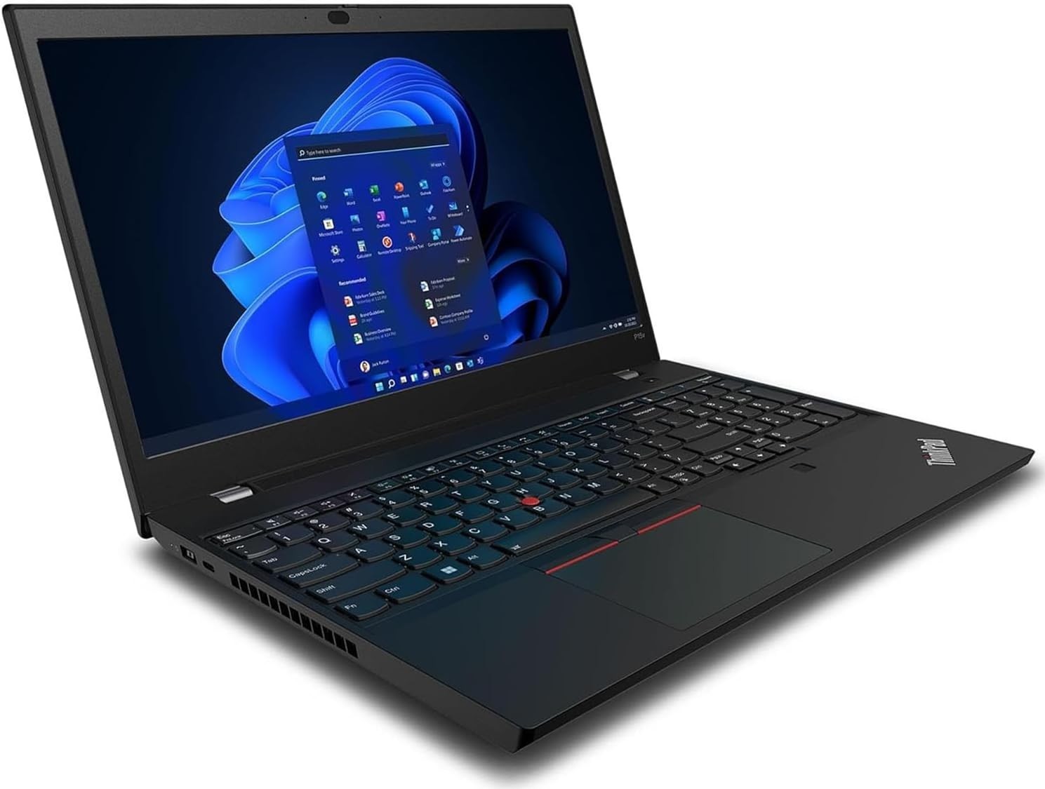 Lenovo ThinkPad P15v G3 Workstation Laptop PC 15.6″ i7-12800H 32GB Nano Sim Pro