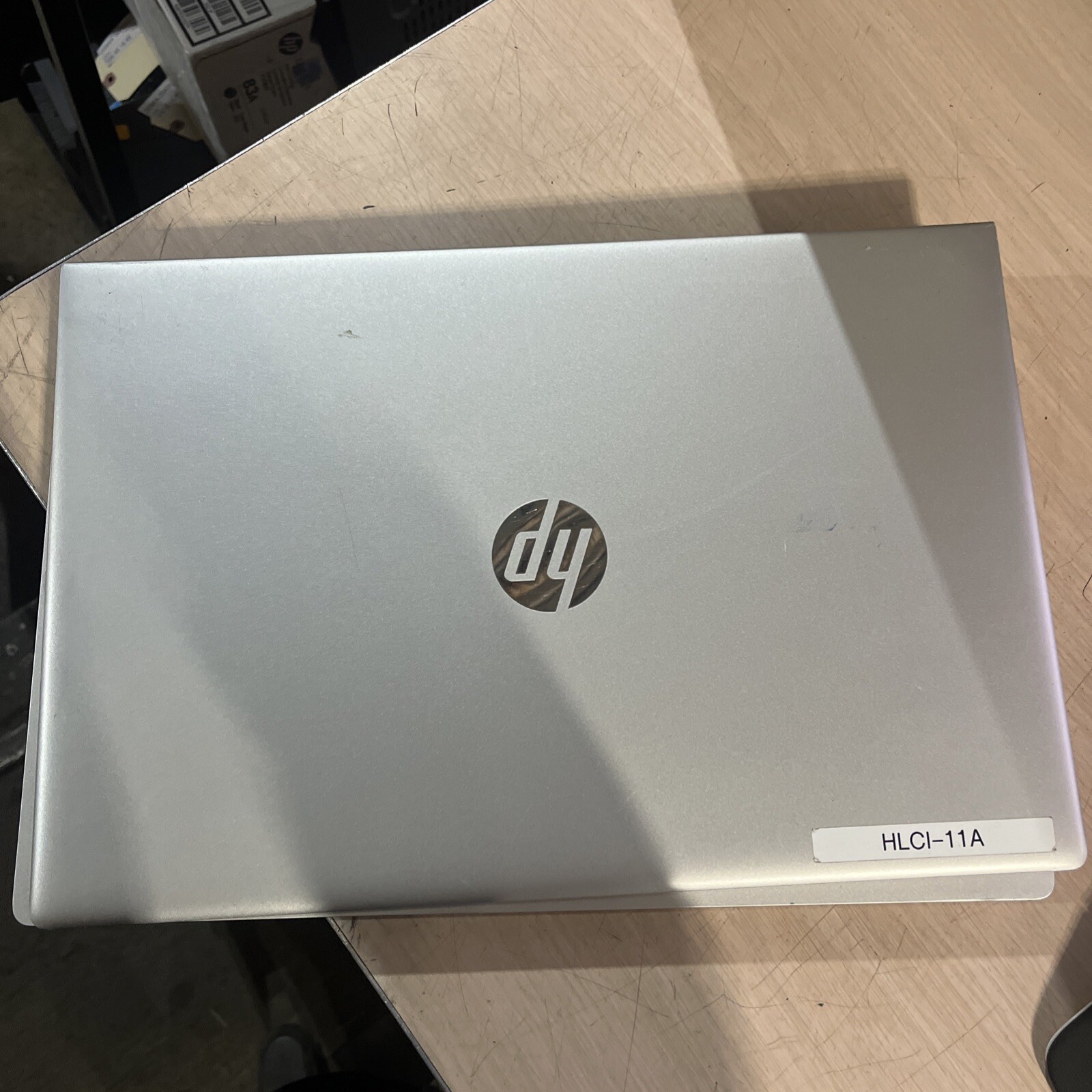HP PROBOOK 650 G5 INTEL CORE I5-8265U 1.60GHZ 8GB RAM NO HD