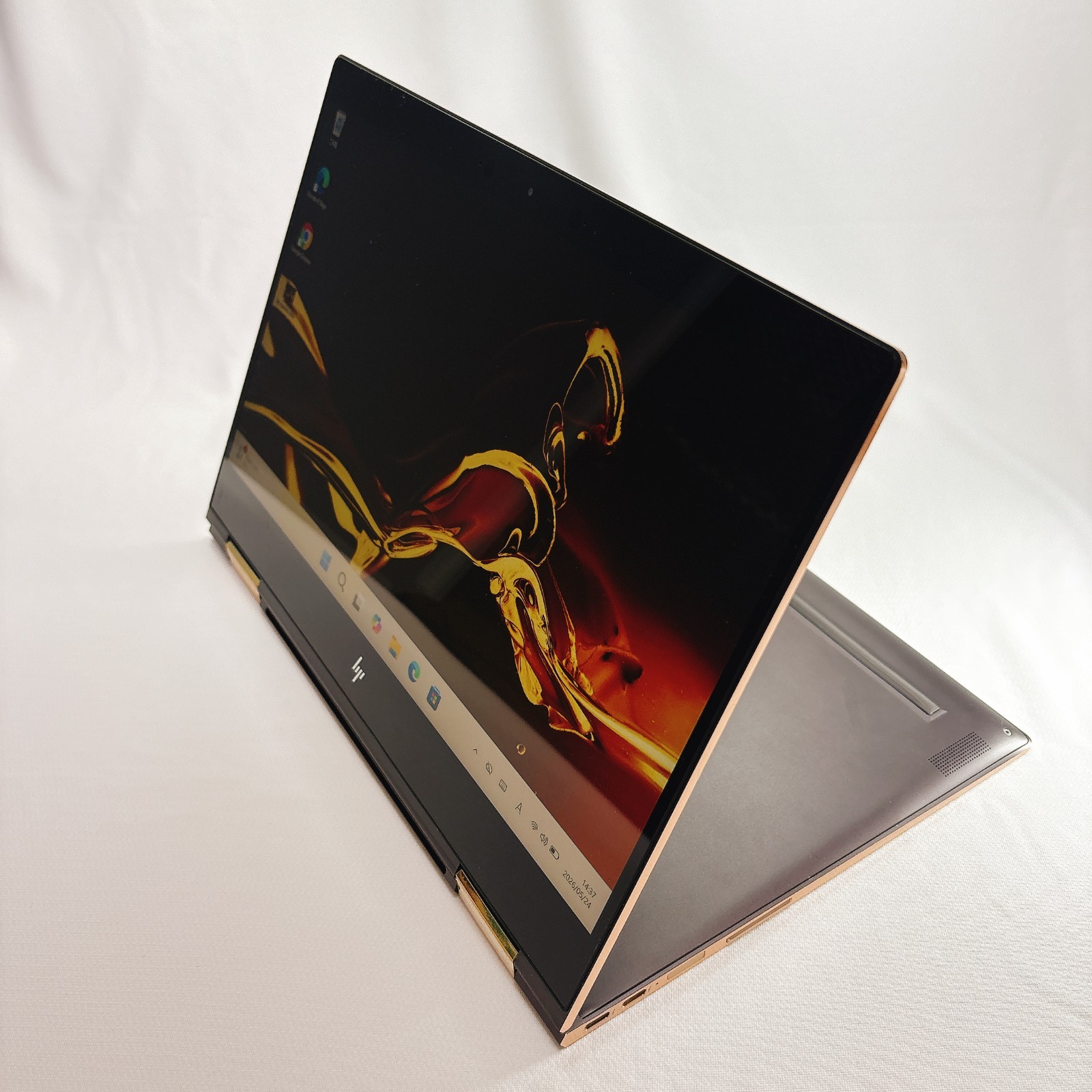 HP Spectre x360 13-ae0xx Core i7 16GB RAM 512GB SSD 13.3″ 2in1 convertible #1006