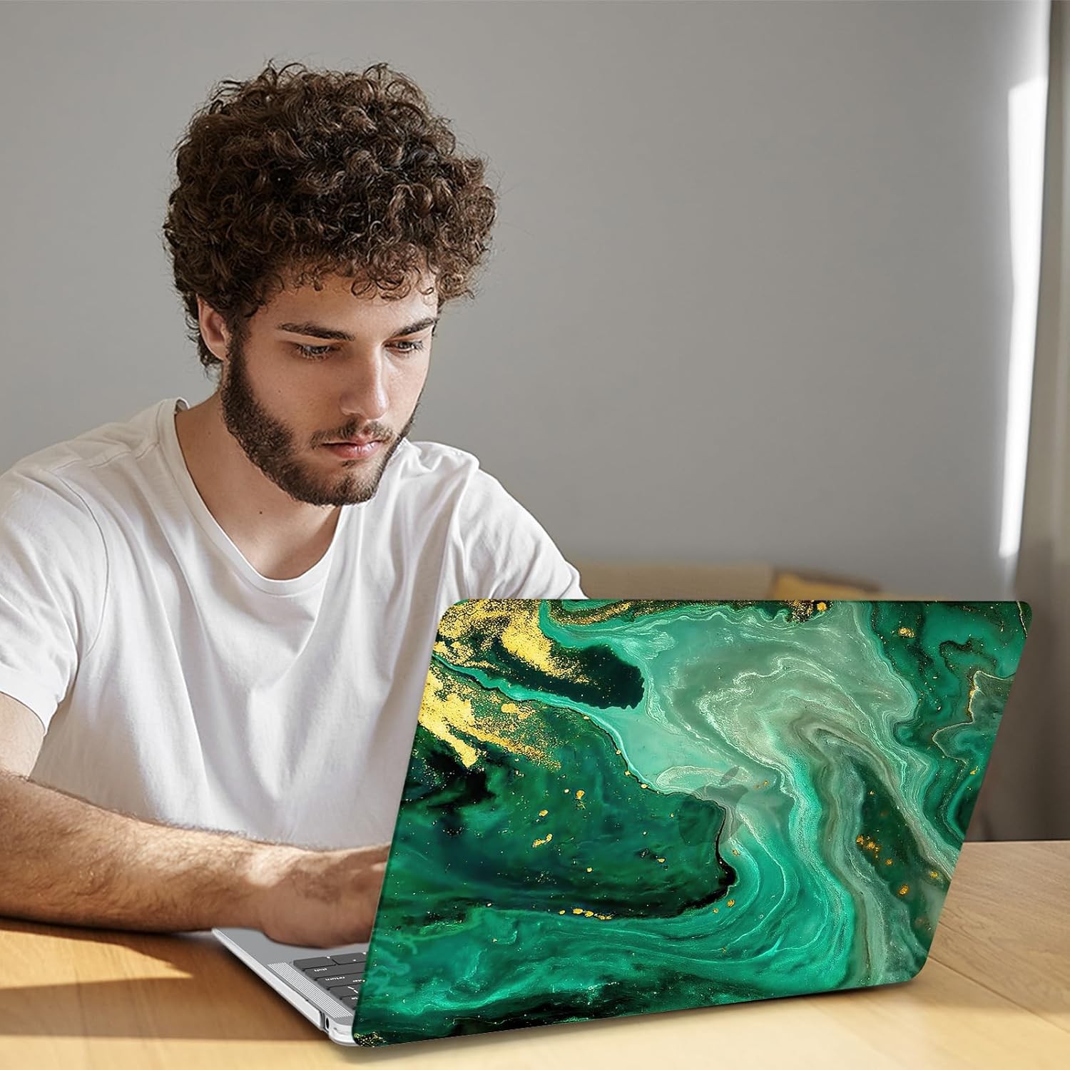 Compatible with MacBook Air 13 inch Case 2021 2020 2019 2018 M1 A2337 A2179 A193