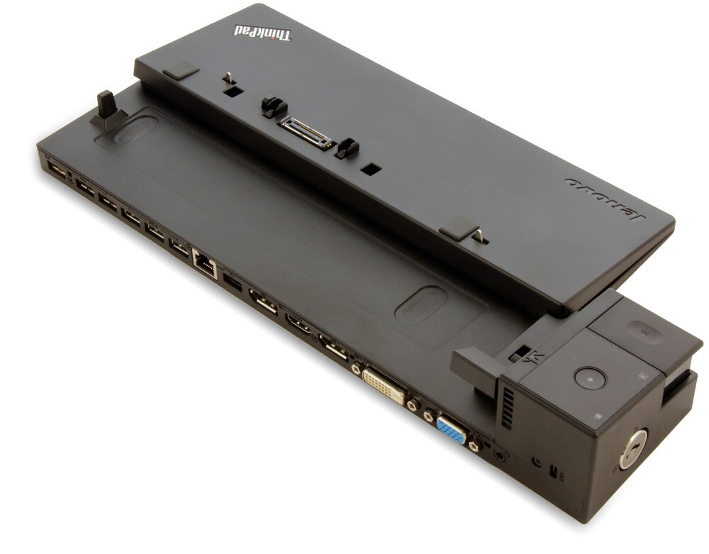Workstation Lenovo P51 i7 Quad-Core 6TB NVMe SSD 64GB 15.6 FHD M1200M-4GB Dock