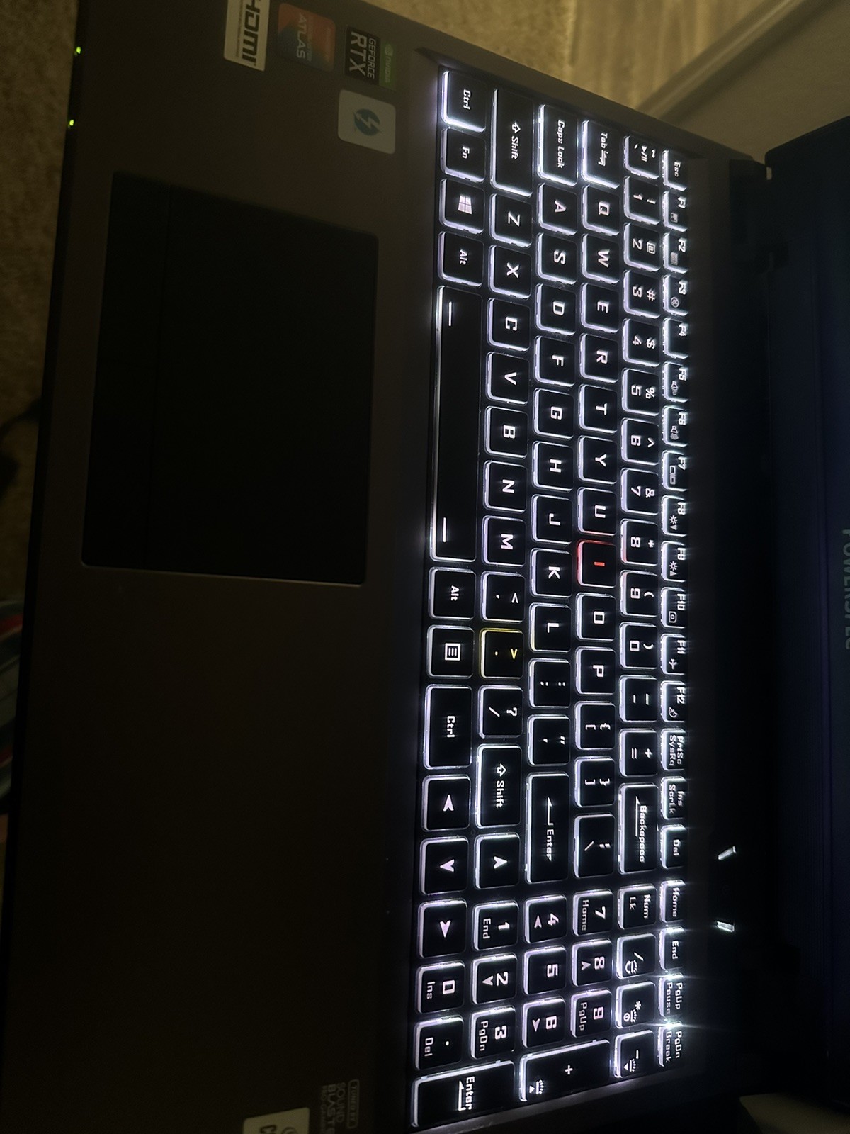 PowerSpec 1530 15.6″ Intel i7-10875H 2.30Ghz 32GB RAM 1TB SSD RTX 2070 READ DESC