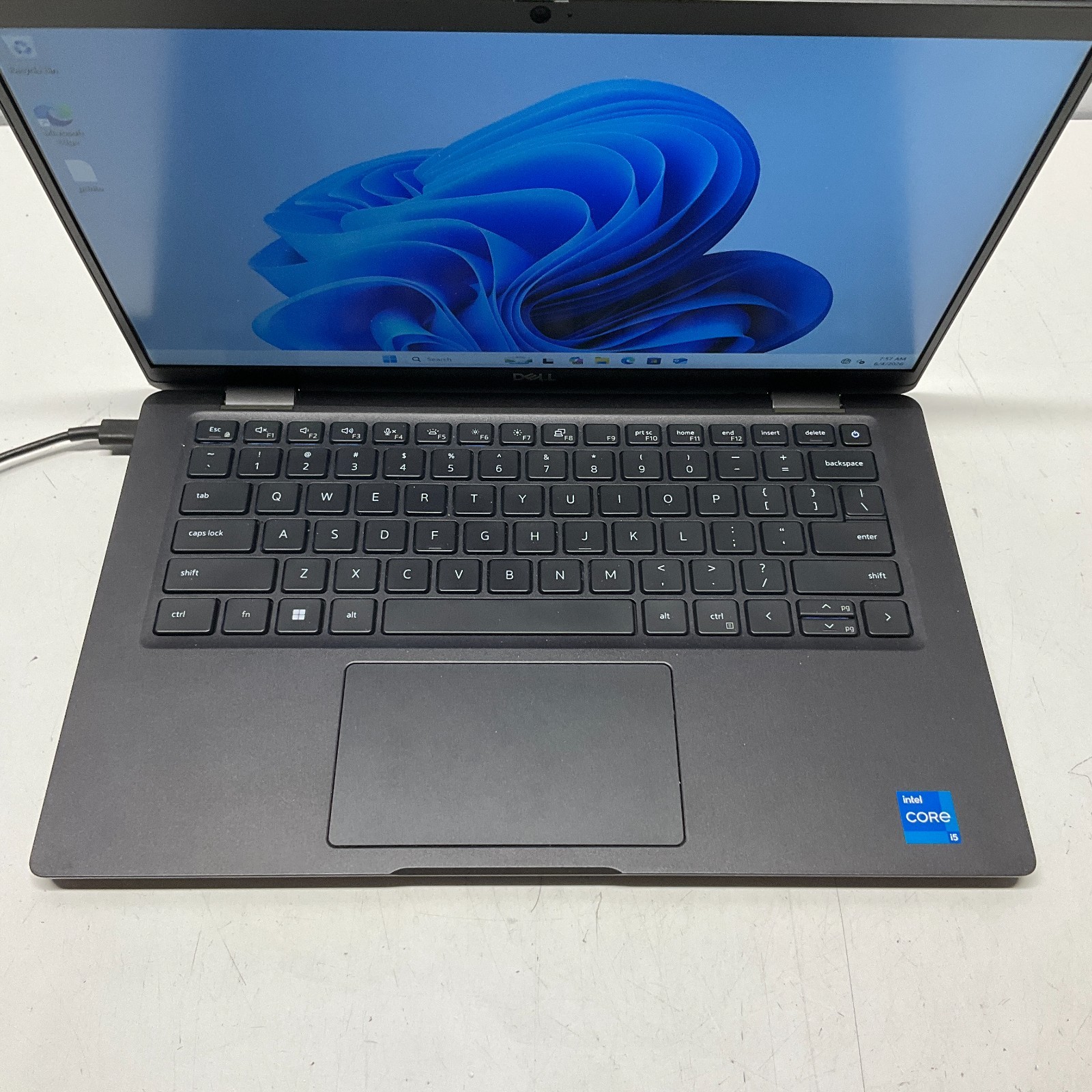 Dell Latitude 7420 Laptop Intel Core i5-1145G7 @ 2.60 GHz 8GB 256GB SSD NO BAT
