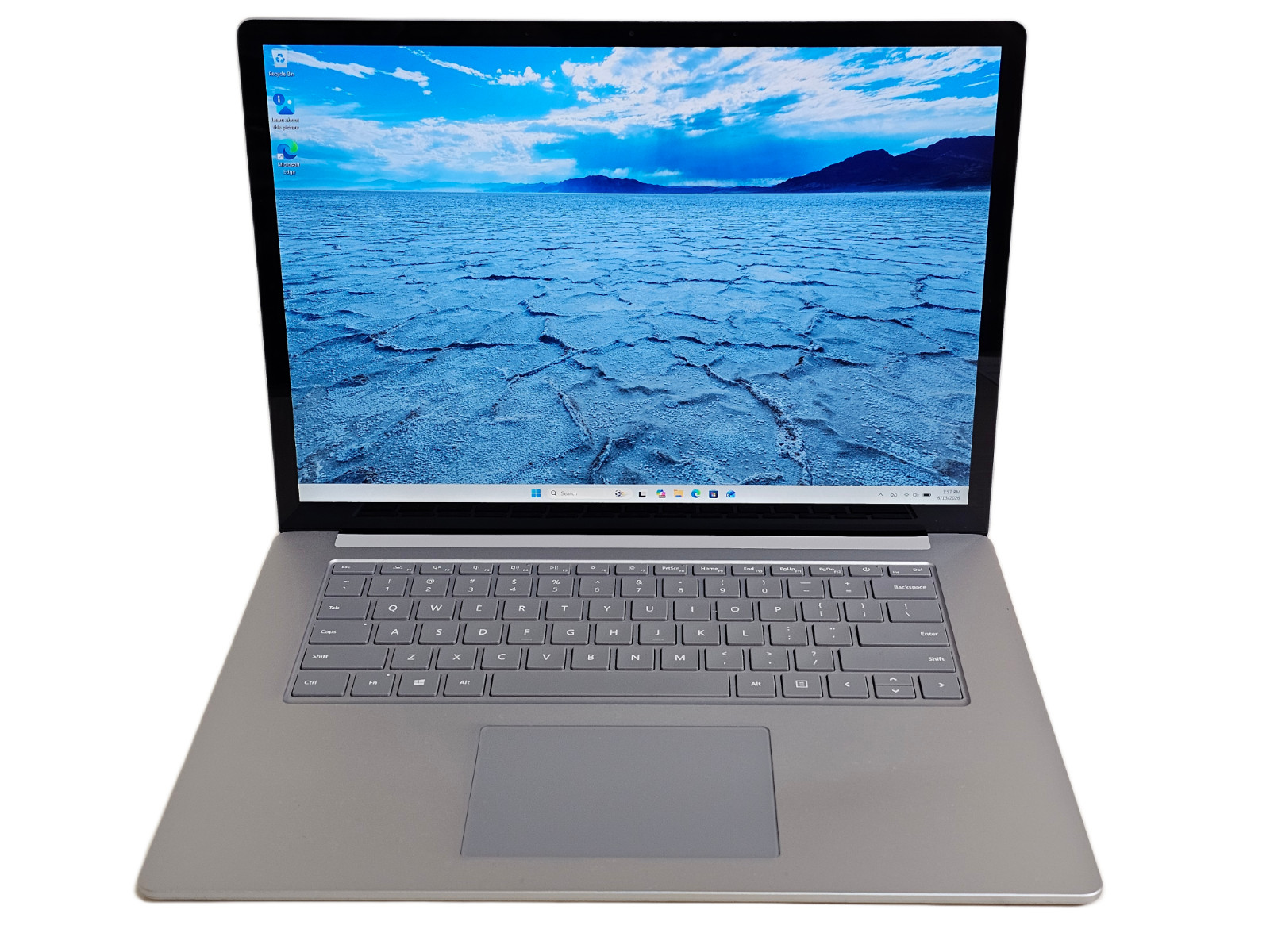 Microsoft Surface Laptop 3 1872 – i5-1035G7 8GB 128GB SSD – 15″ Touchscreen – SP
