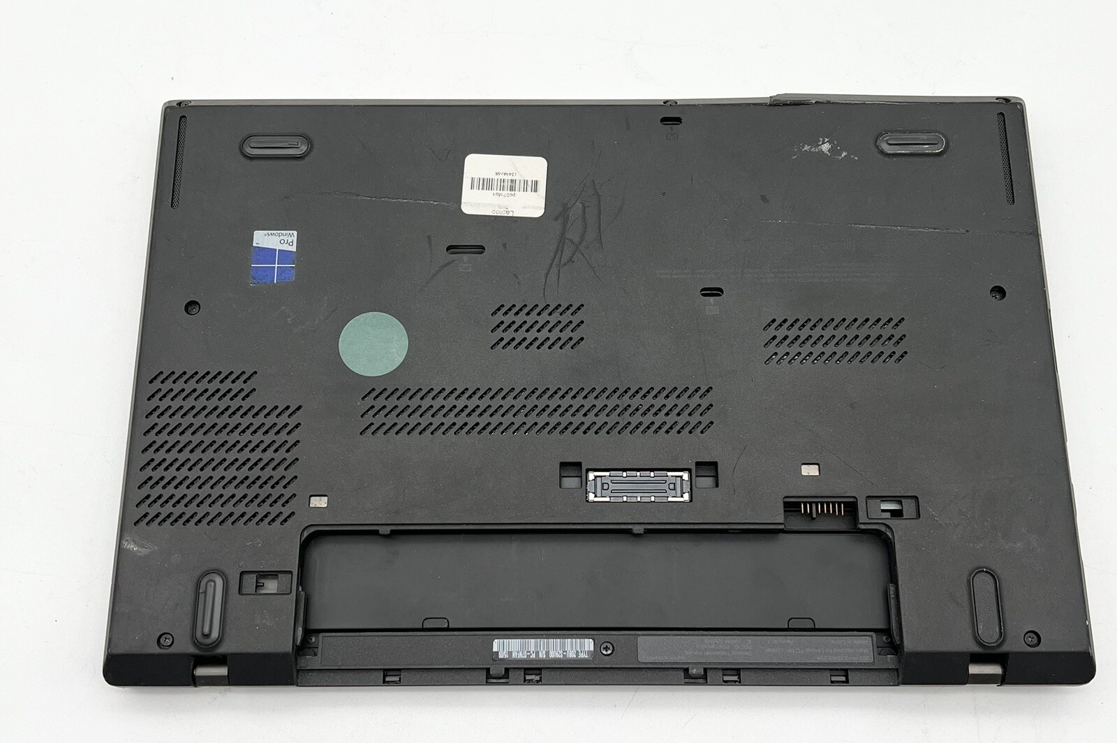Lenovo ThinkPad T440 13.2″ Screen i5 4GBram no hdd, no battery boot to BIOS