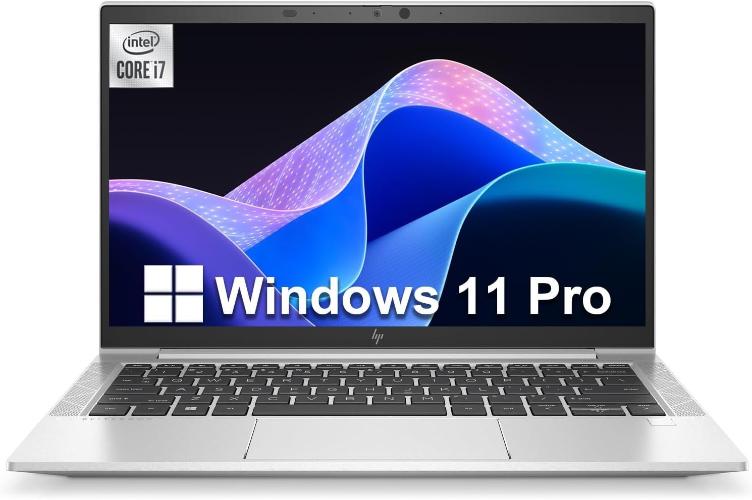 HP EliteBook 830 G8 13.3″ – 11th Core i5-1145G7, 16GB RAM, 512GB SSD, Window 11P