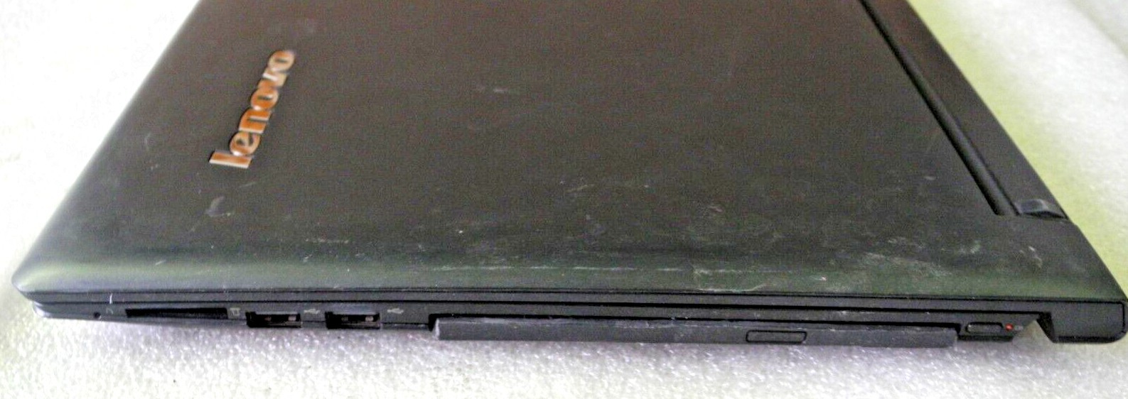 Lenovo Ideapad Flex 2-15d E1-6010 4gb ram 240gb SSD DVD Xubuntu 22.04
