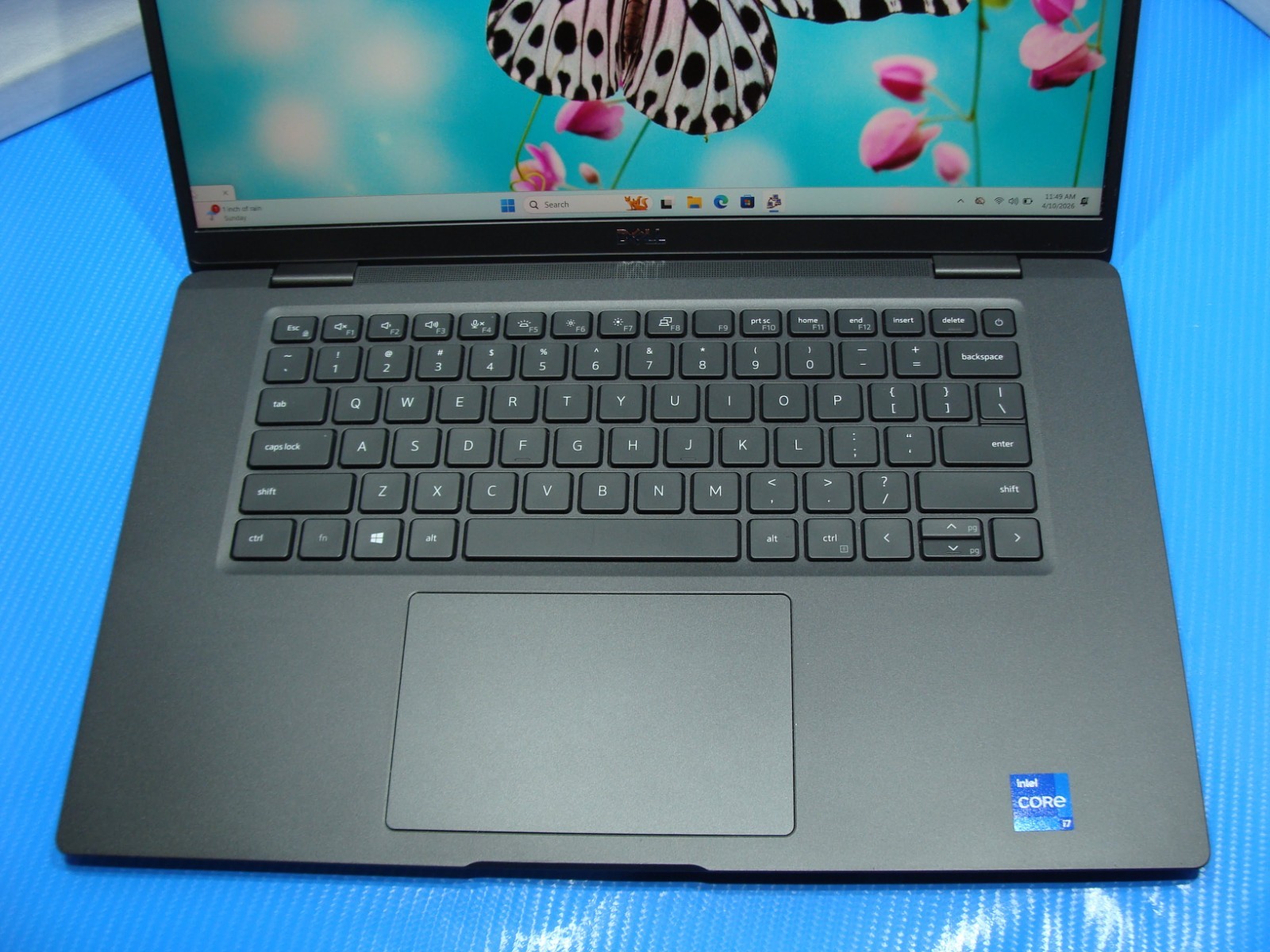 Dell Latitude 7520 15.6″UHD i7-1165G7 2.8GHz 16GB 512GB SSD +PowAd WRTY-10/2026