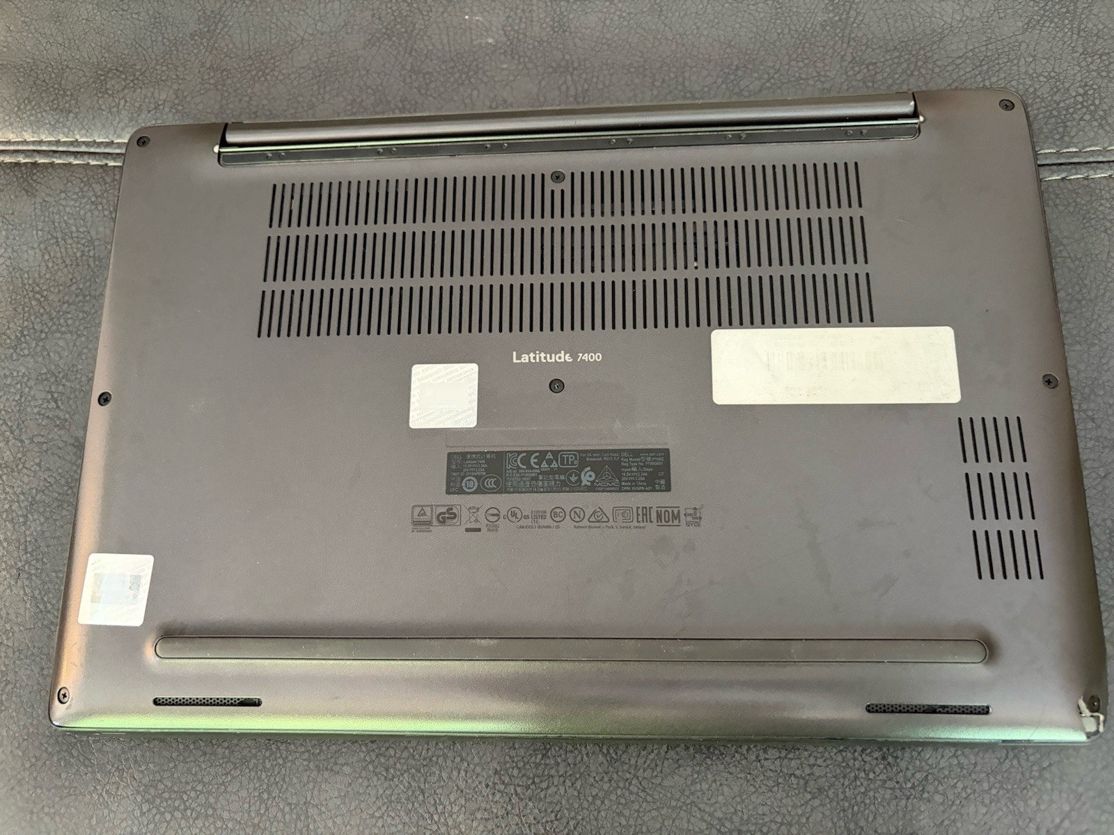 Dell Latitude 7400 Laptop i5-8365U @ 1.60GHz 16GB RAM 256GB SSD NO CHARGER