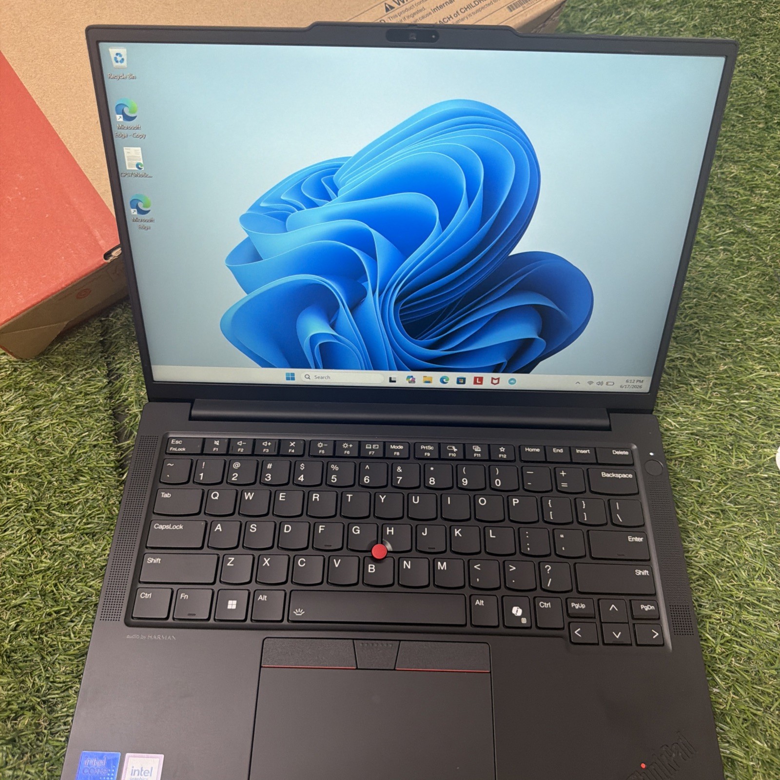 Lenovo ThinkPad E14 Gen 7 21SX003DUS 14 Notebook – WUXGA – 60 Hz – Intel Core U