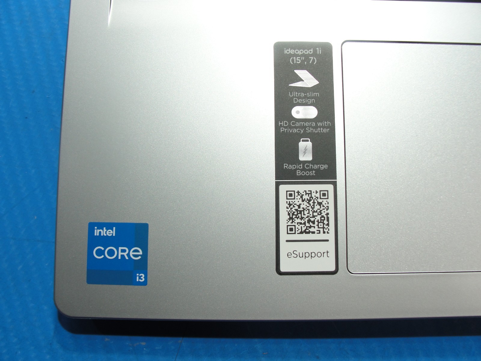 Lenovo IdeaPad 1 15IAU7 15.7”FHD TOUCH Core i3-1215U 1.2GHz 8GB RAM 256GB SSD