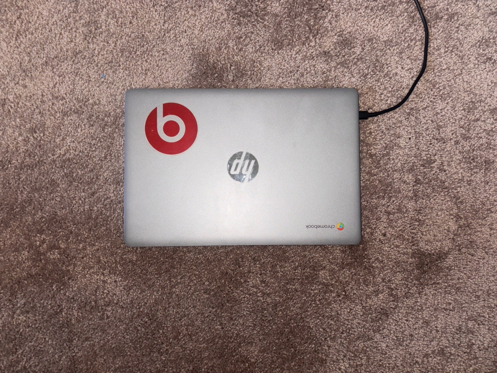 HP Chromebook 14a 14″ (64GB HDD, Intel Celeron N4020, 1.10 GHz, 4GB) Laptop -…