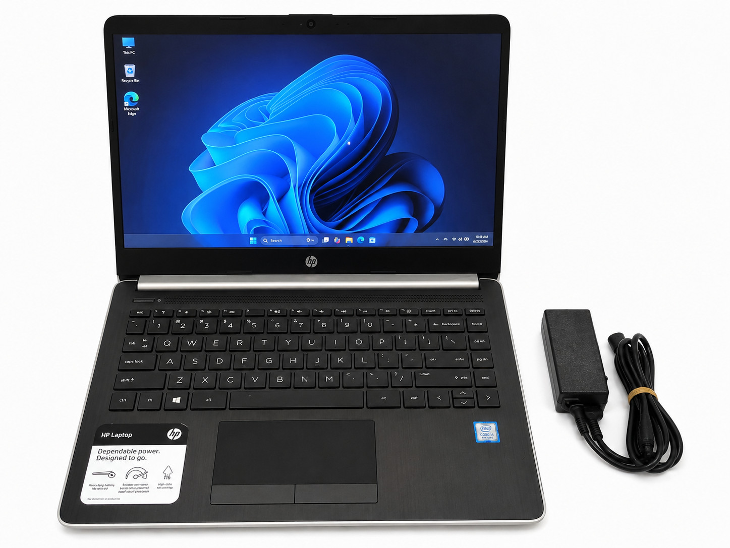HP 14 Laptop 14-cf0013dx i3-8130U 8GB 256GB
