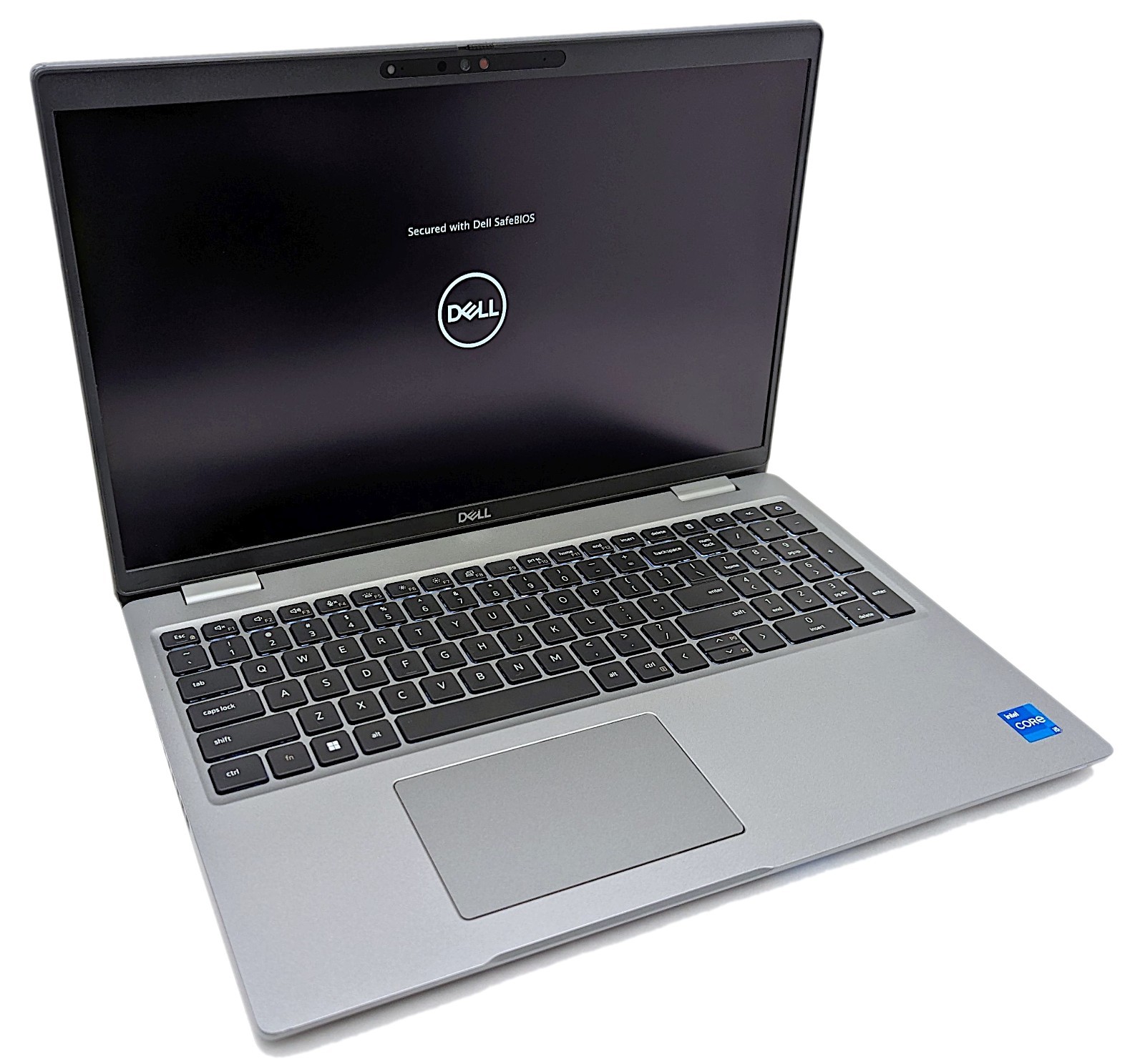 Incomplete Dell Latitude 5531 15.6″ Laptop i5-12600H 3.30GHz 8GB RAM MX550 GPU