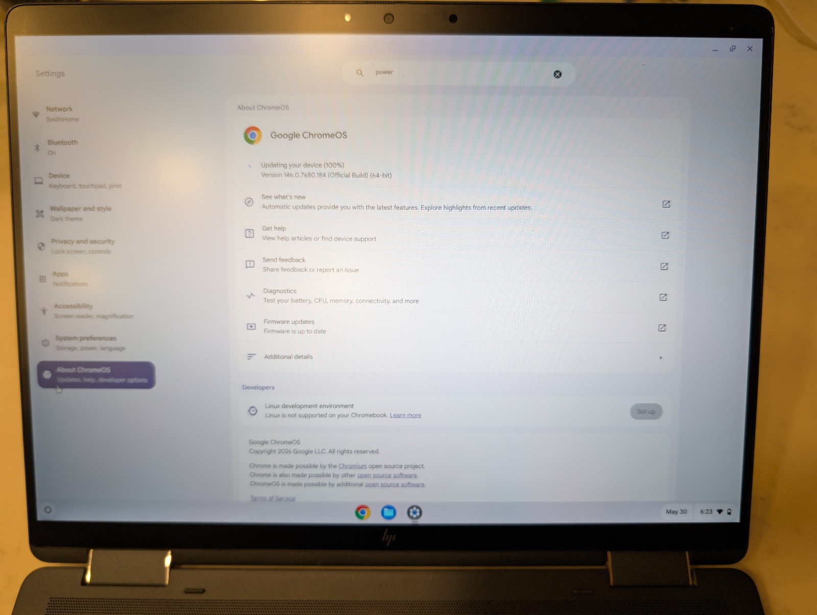 HP Elite Dragonfly 13.5″ Chromebook | i5-1235U | 8GB RAM | 128GB – READ