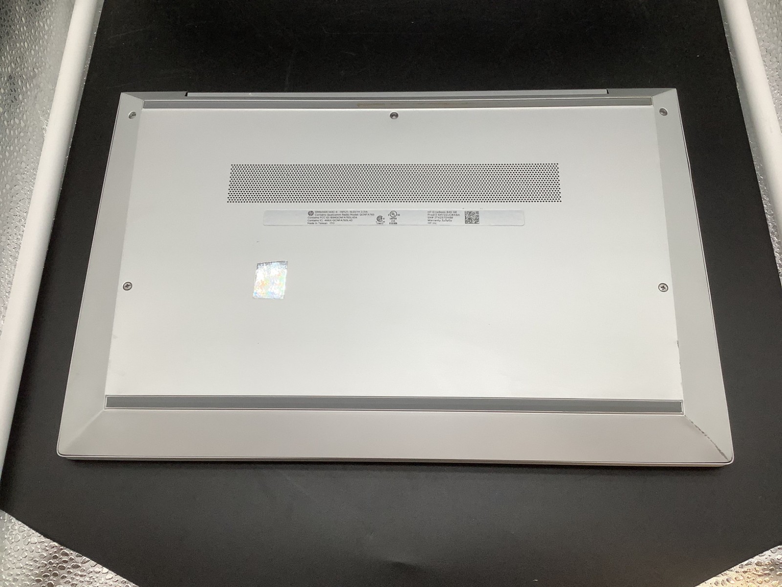 HP Elitebook 845 G8 Laptop 14 Ryzen 3 Pro 5450U 8GB RAM 512GB SSD Win 11 Pro