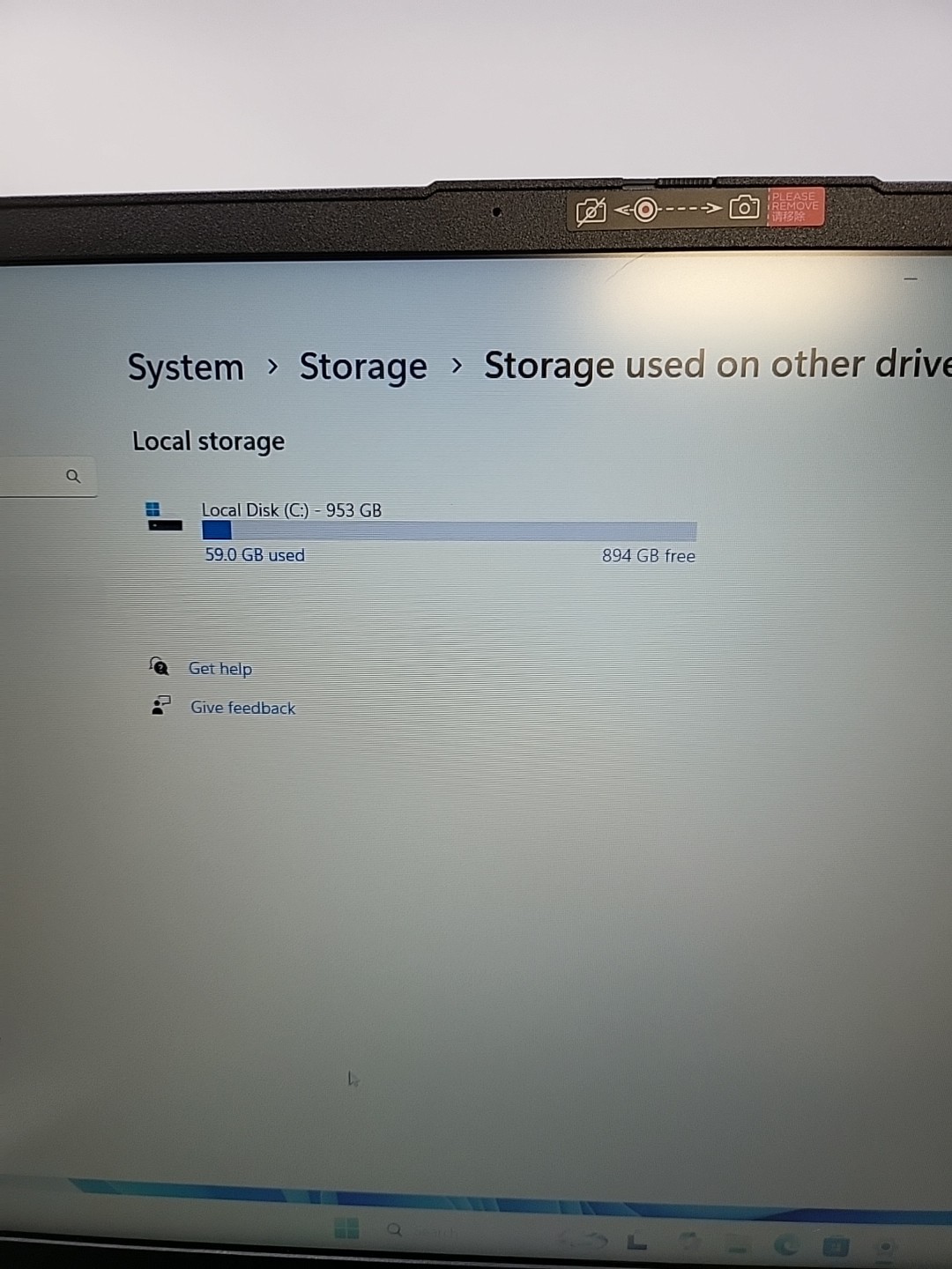 Lenovo V15 Gen 4 15.6″ FHD 8-Core Ryzen 7 7730U 24GB 1TB SSD Webcam Win11Pro
