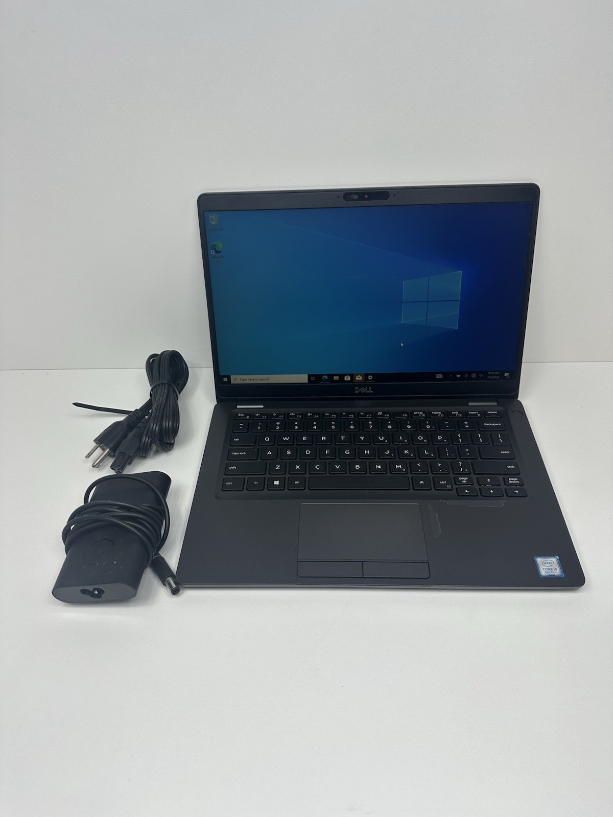 Dell Latitude 5300 13.3” Laptop i5-8365U 8GB RAM 128GB SSD Windows 10 Pro READ!