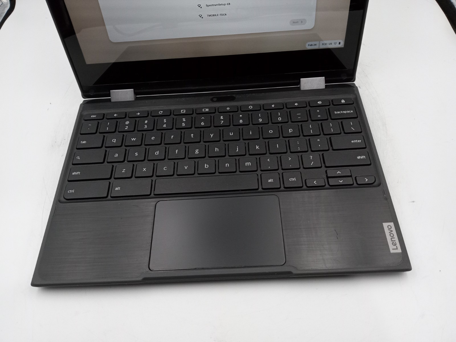 Lenovo Chromebook 500e 2nd Gen 11″ 2in1 Tablet Intel Celeron 4GB 32GB – C-GRADE