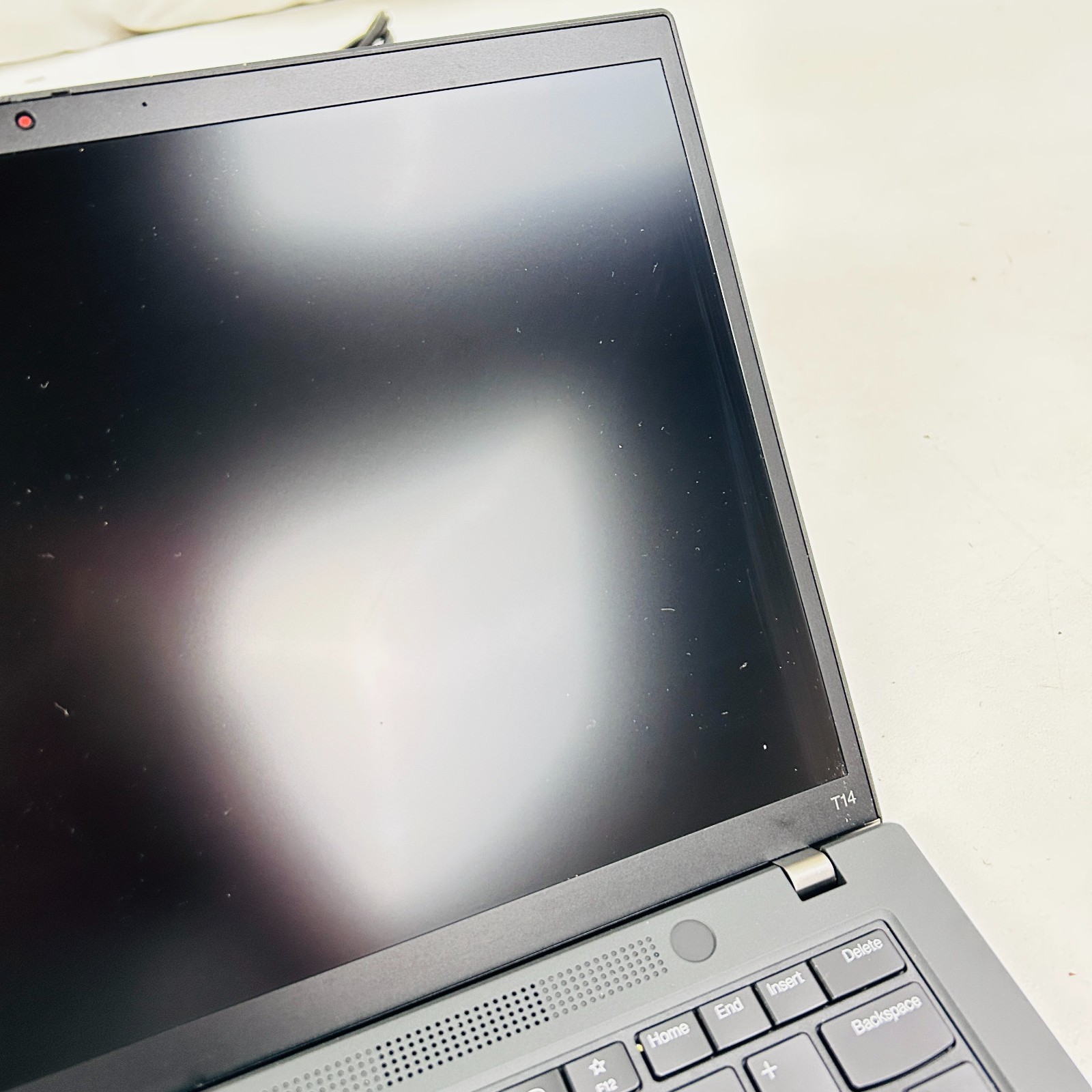 Lenovo Thinkpad T14 G4 Laptop Intel i5-1335u 14″ 512GB 16GB W11P w/ Carry Case