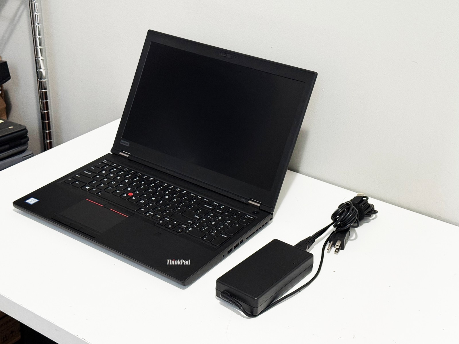 Lenovo ThinkPad P52 15.6″ Business Laptop Intel Xeon 512GB SSD|32GB Ram