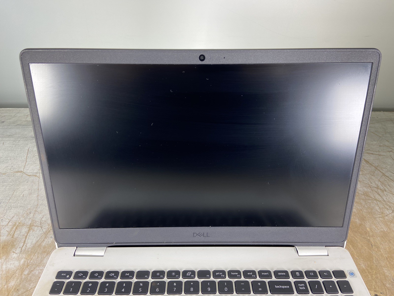 DELL INSPIRON 3505 RYZEN 3 3250U @ 2.60GHz, 16GB RAM, NO HDD/OS – (FOR PARTS)