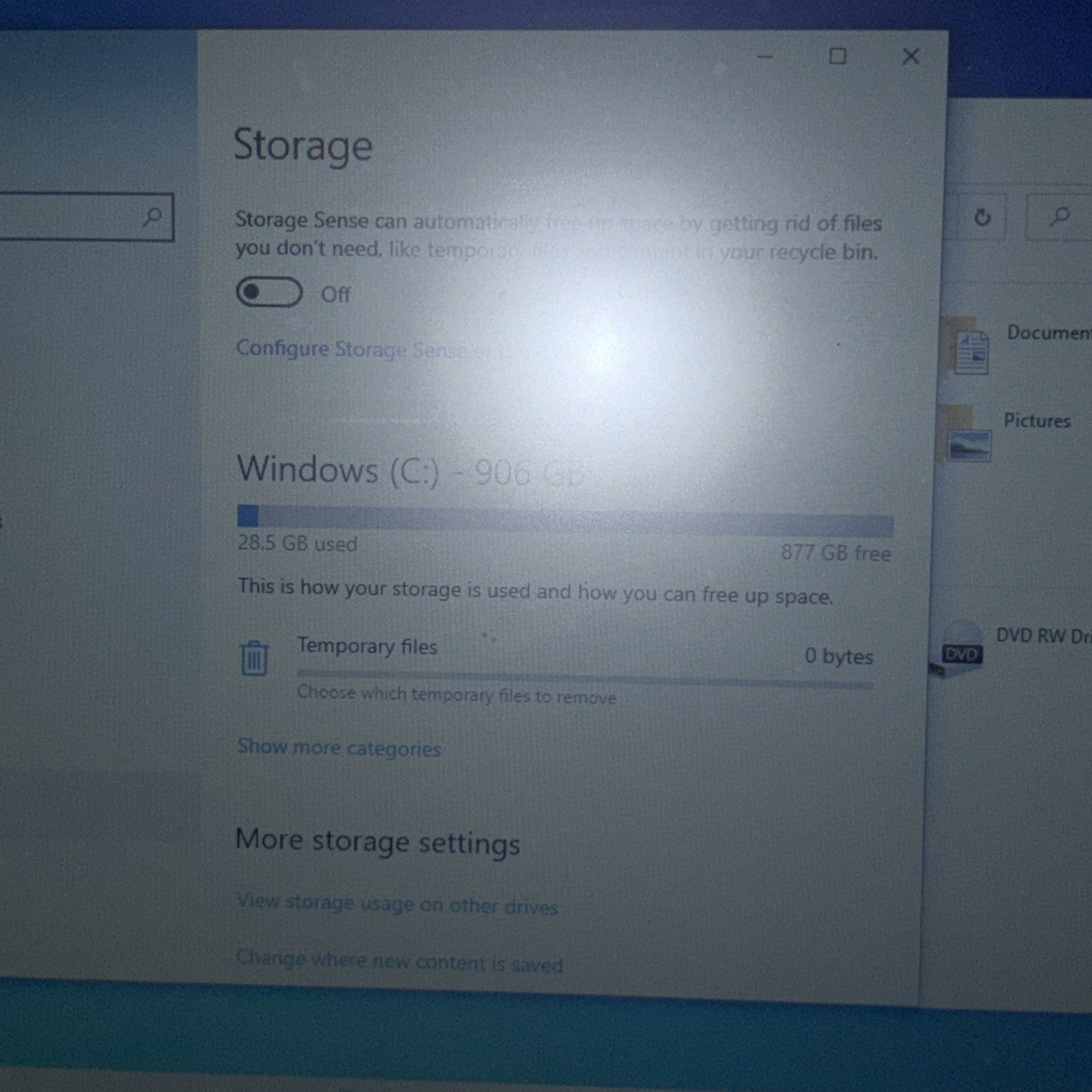 HP Pavilion 15t-p1 15.6″ Notebook 0 i5-4210U 1.70 GHz, 12 GB, 1 TB, Win 10 Home