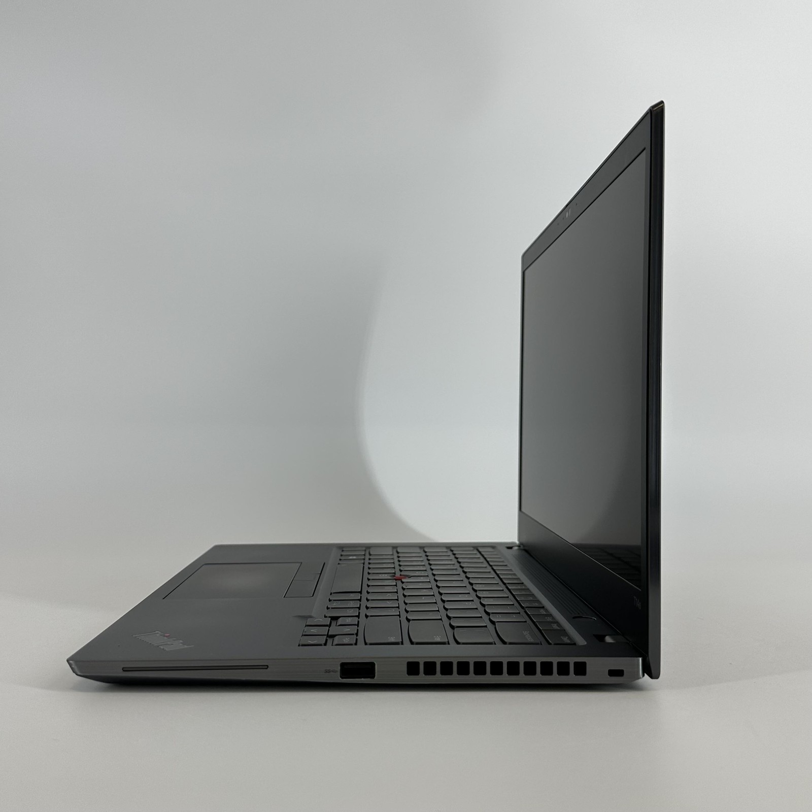 Lenovo ThinkPad T14s Gen 2 Gray FHD TOUCH i5-1135G7 2.40GHz 16GB 512GB FRAME GAP