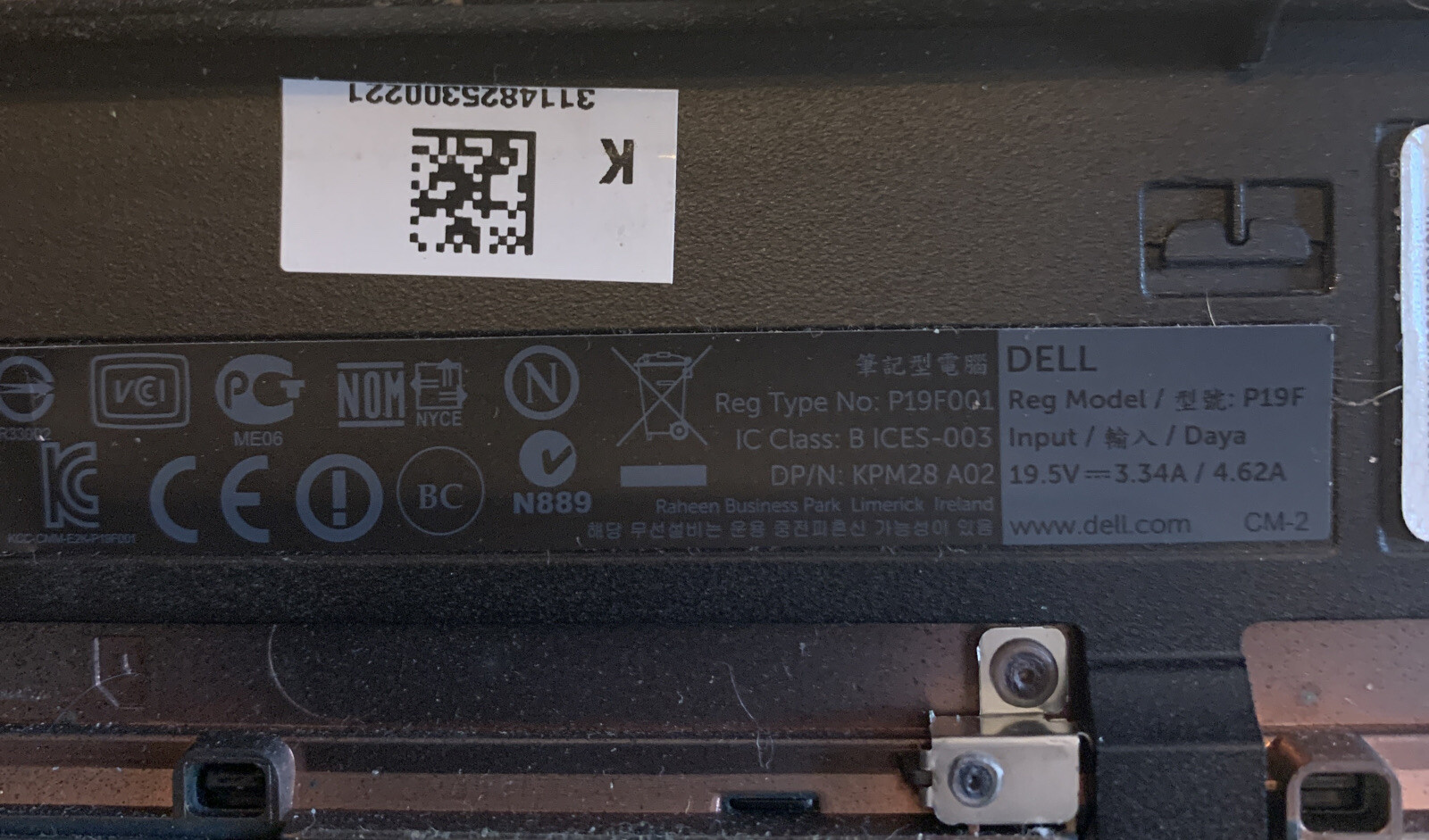 Dell Latitude E6530 15.6 inch(500GB, Intel Core i5 3rd Gen., 2.50 GHz, 4GB)