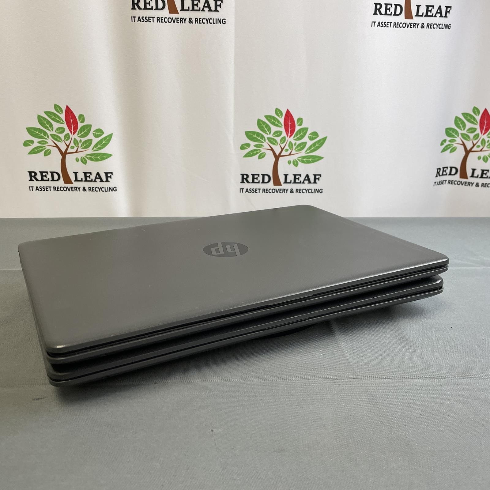 Lot of 2 HP 250 G8 15.6″ Laptops i3 10th Gen | For Parts No Power/Damage (READ)