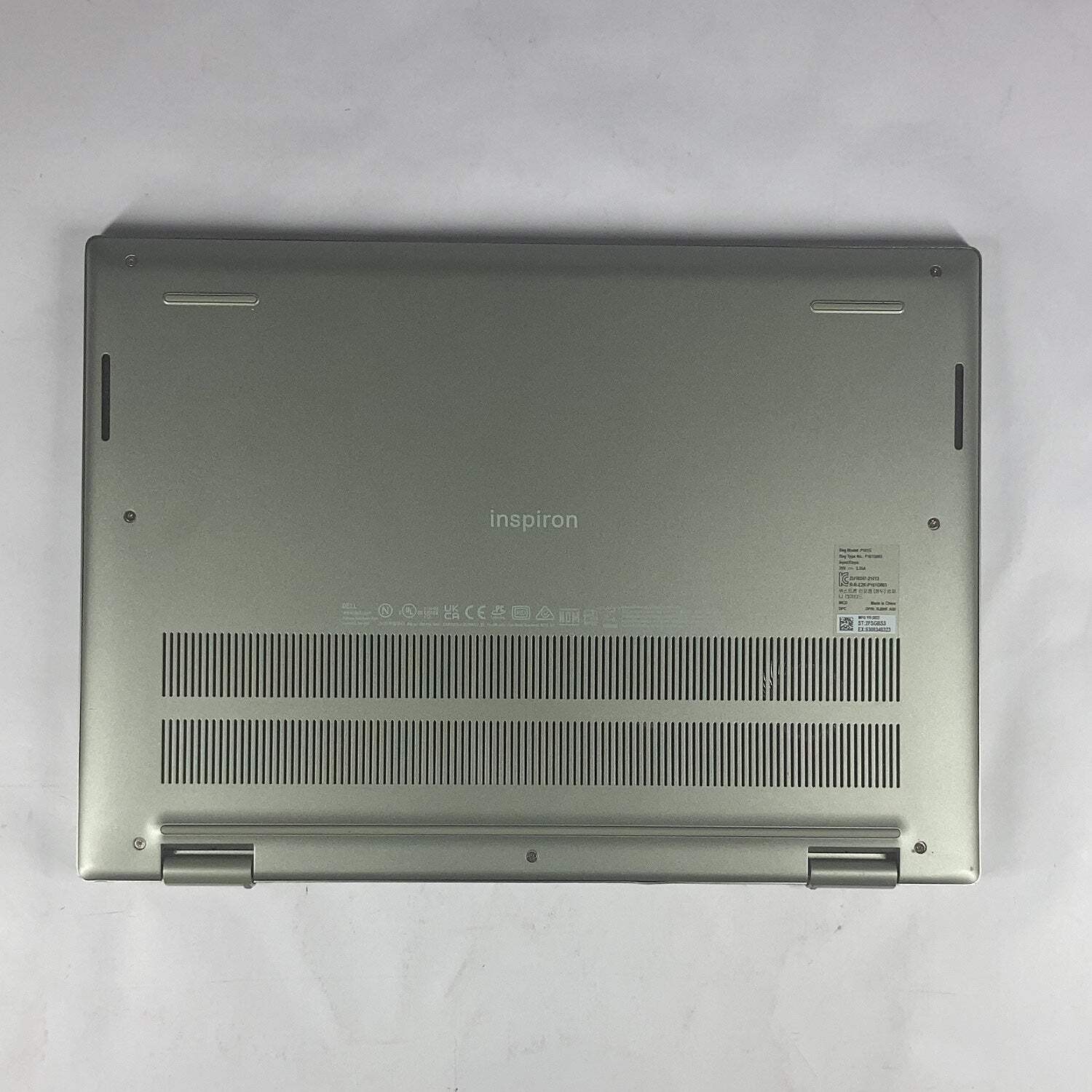 Dell Inspiron 7425 14″ Ryzen 5 5625U 2.3GHz 8GB RAM 256GB SSD FAN NOT WORKING