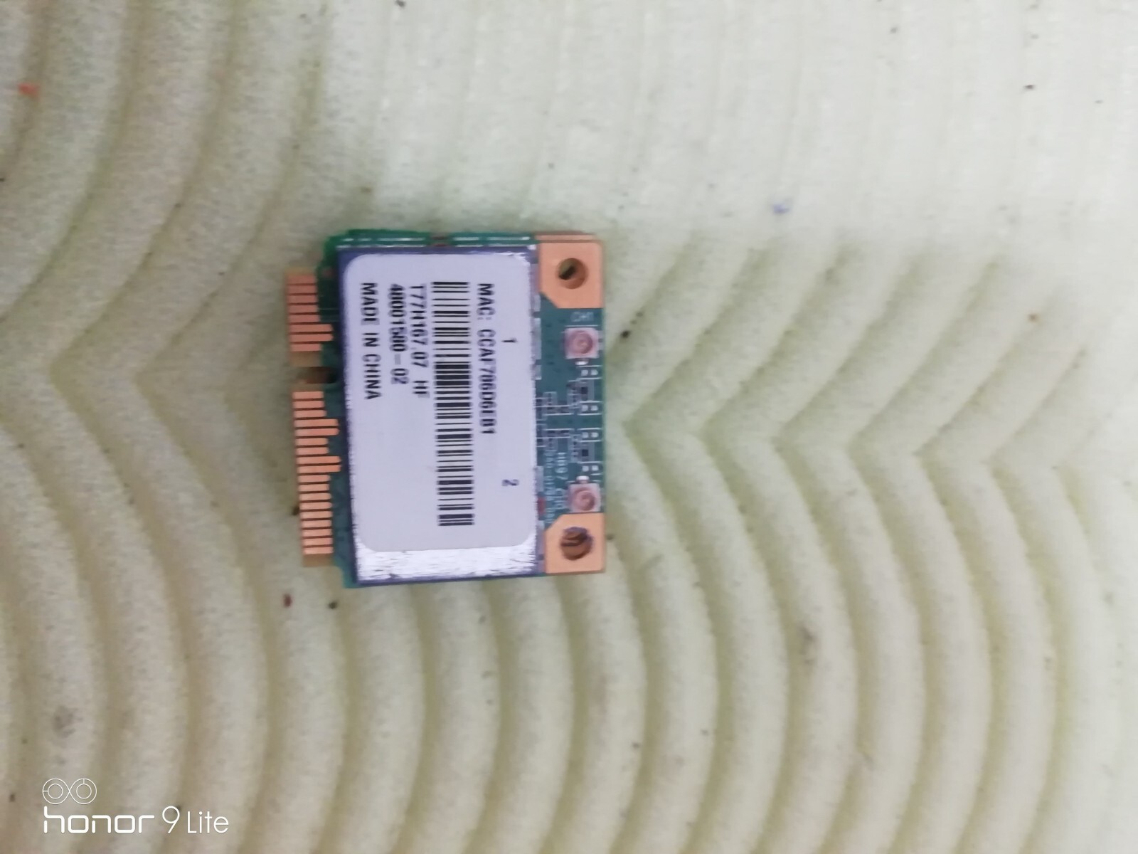 ATHEROS QCWB335 Wireless WIFI CARD