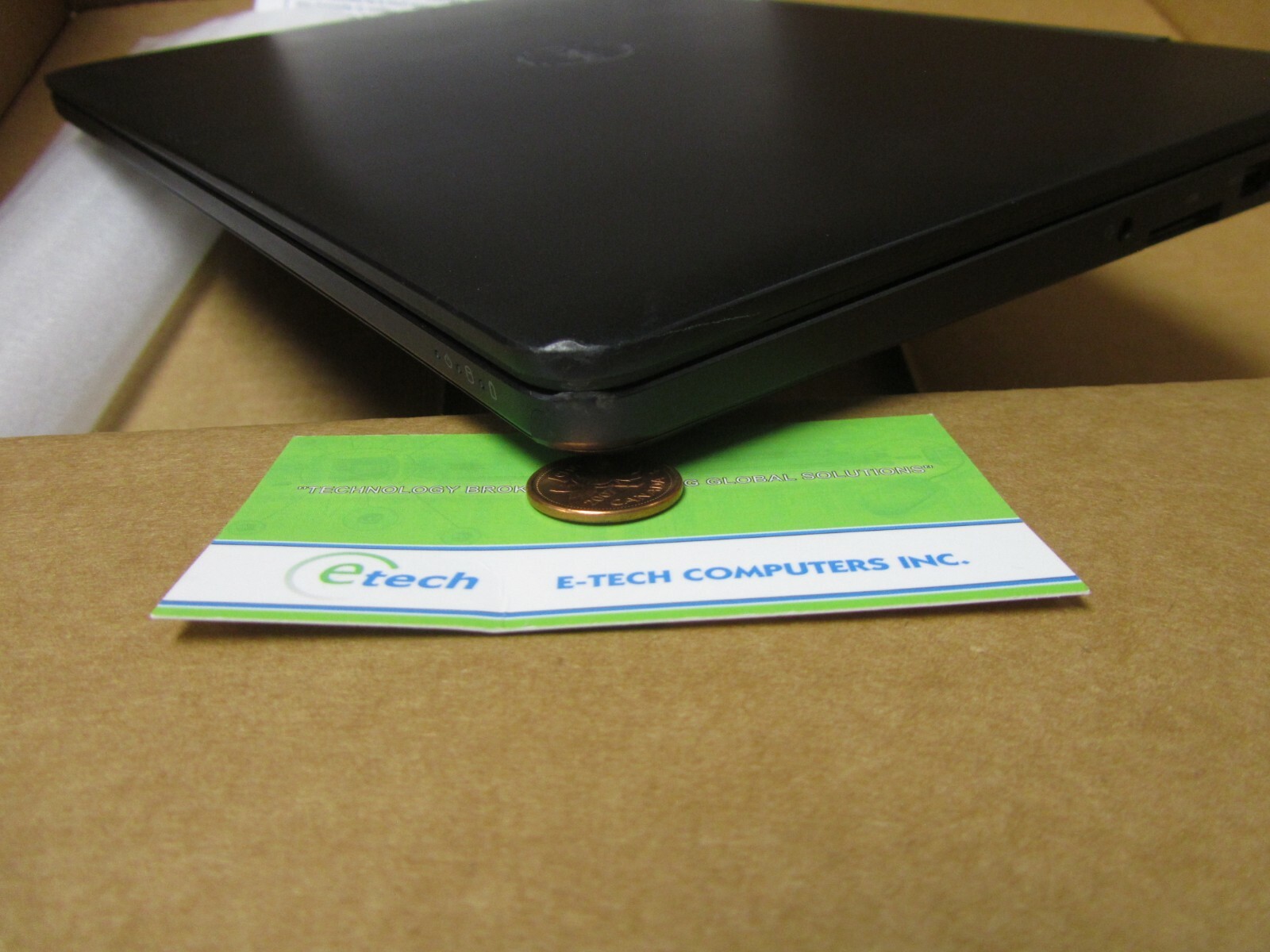 Dell Latitude E5270 i7-6600U 2.6GHz 8GB RAM 128GB SSD 12.5″ HD 1366×768 4G/LTE