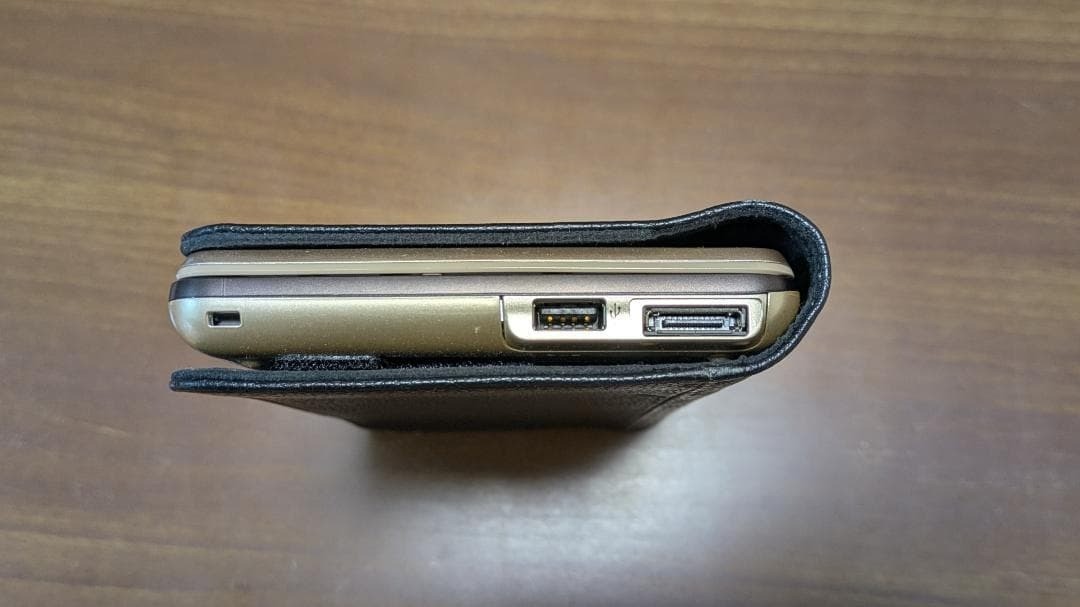 Sony VAIO Type P VGN-P61S Gold Windows XP Ultra Portable Pocket PC Laptop