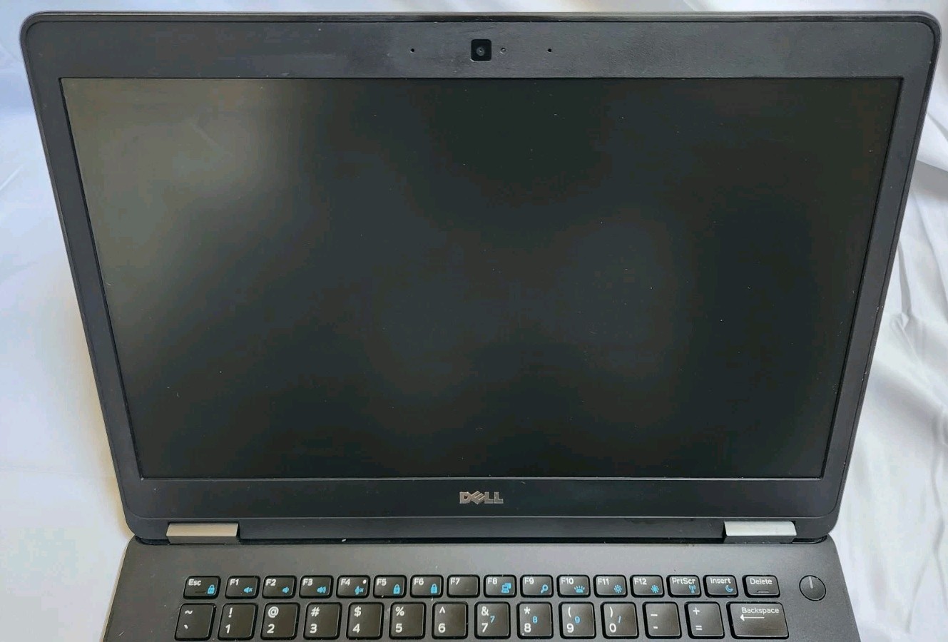 Dell Latitude E7470/i5-6300U/4GB/128GB SSD/Win10 Pro/*NO BATTERY*/*NO MOUSE NUB*