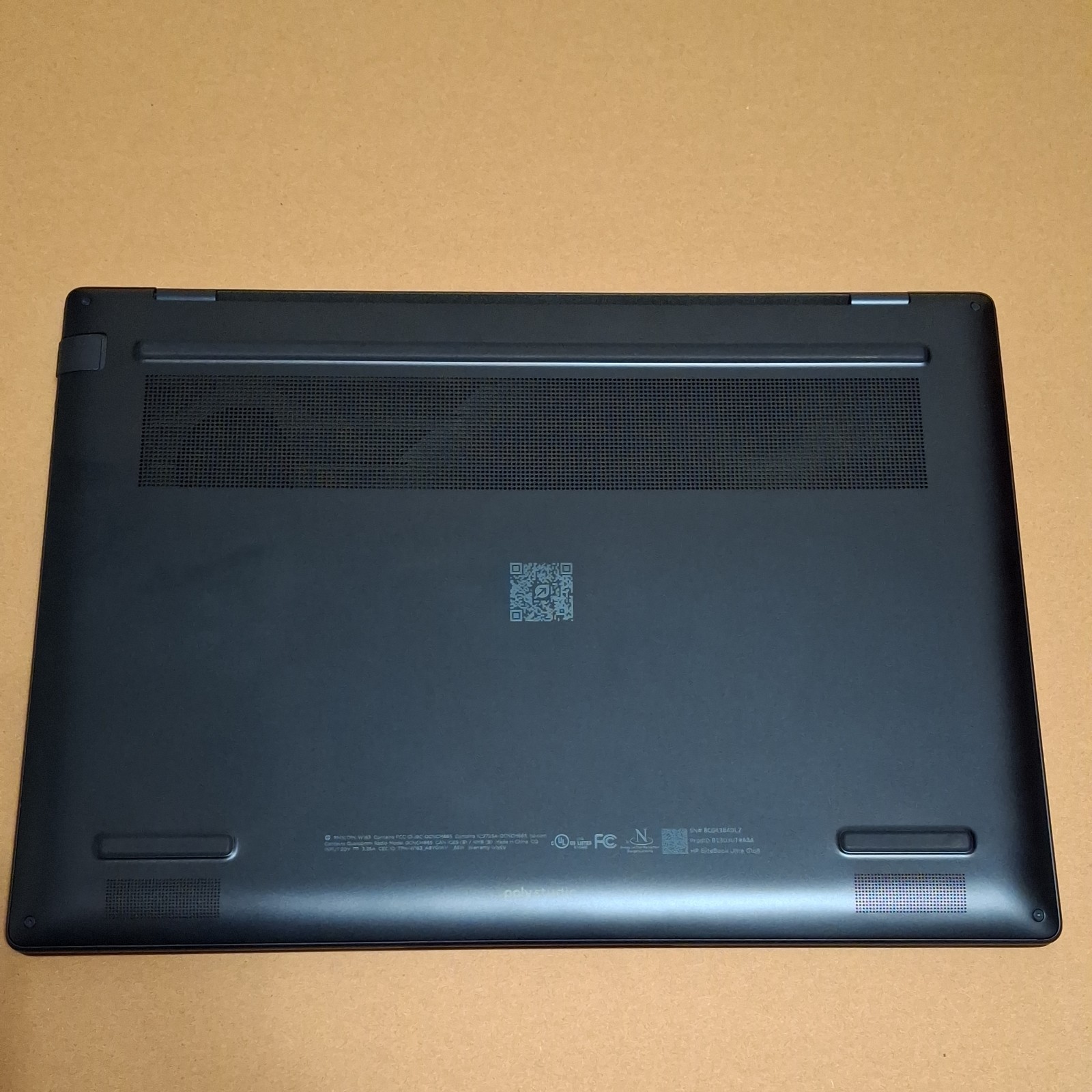 HP EliteBook Ultra G1q8 14″ 2.2K Touch X Plus X1P-42-100 16GB 512GB SSD W11P BL