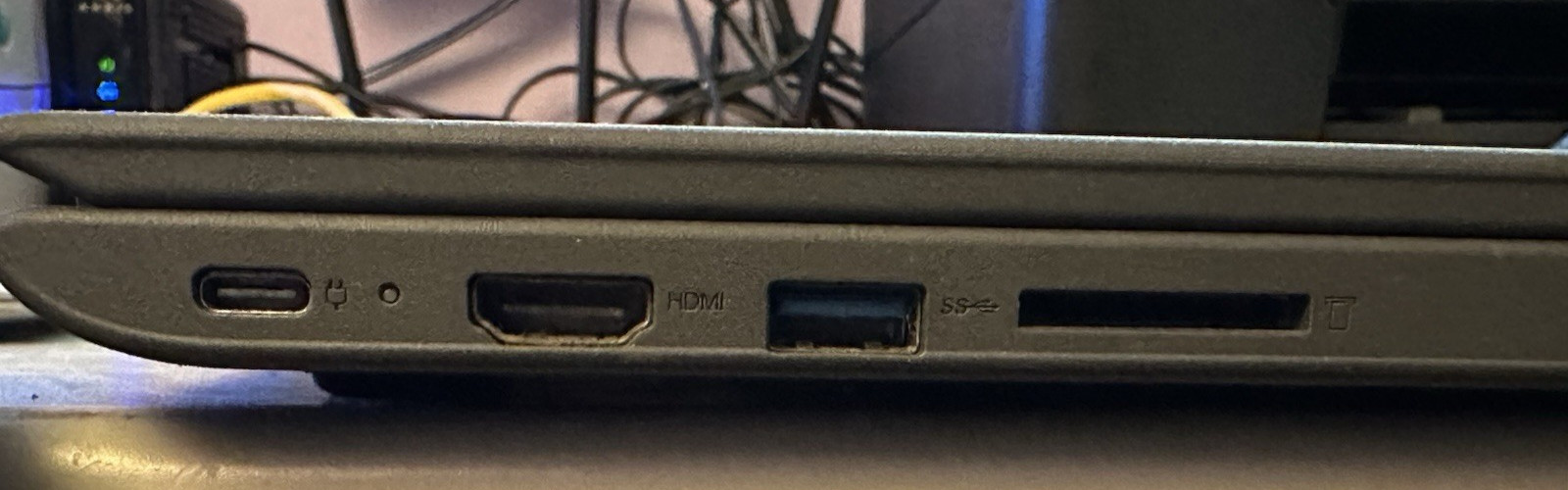 Lenovo Chromebook 100e 2nd Gen MTK 2019