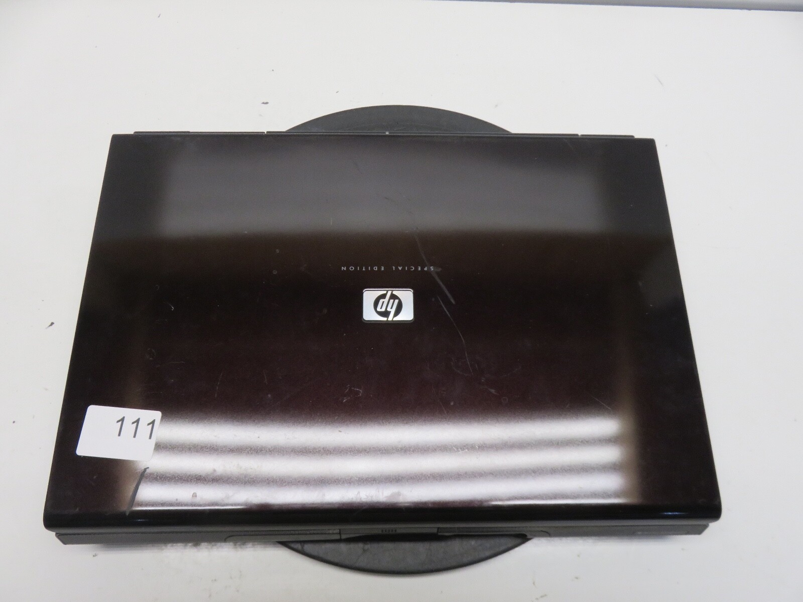 HP Pavilion DV1000 Pentium M 1.5GHz 512 MB NO HDD No Batt READ