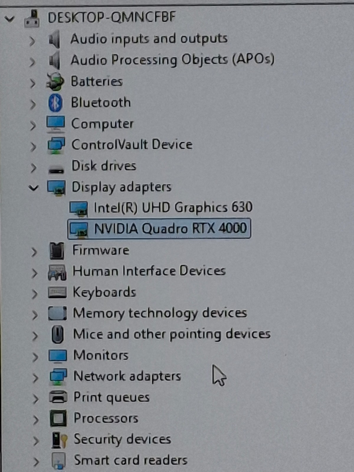 DELL PRECISION 7740 17.3″ I7-9850H 256GB SSD 32GB RAM NVIDIA RTX 4000 WIN 11 PRO