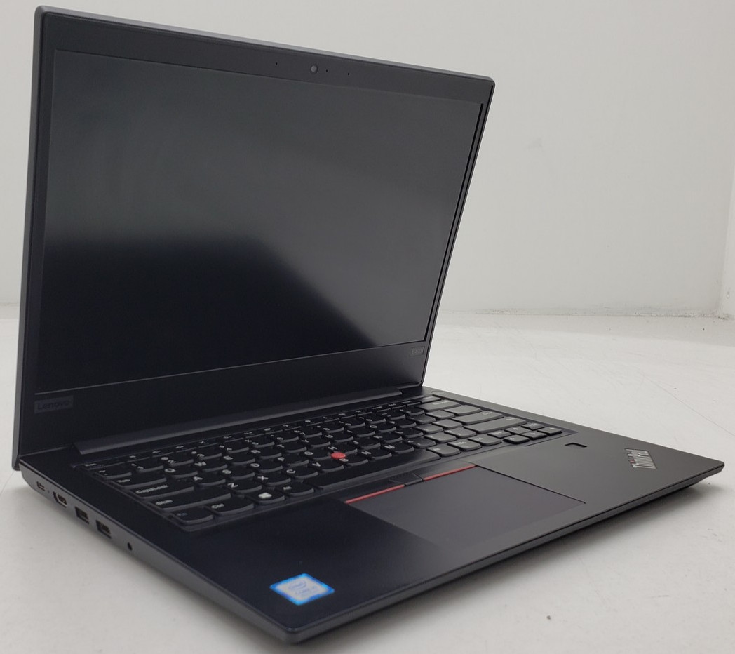 Lenovo ThinkPad E490 Intel Core i5 8265U 16GB RAM 256GB SSD 14″ Win 11 Laptop PC