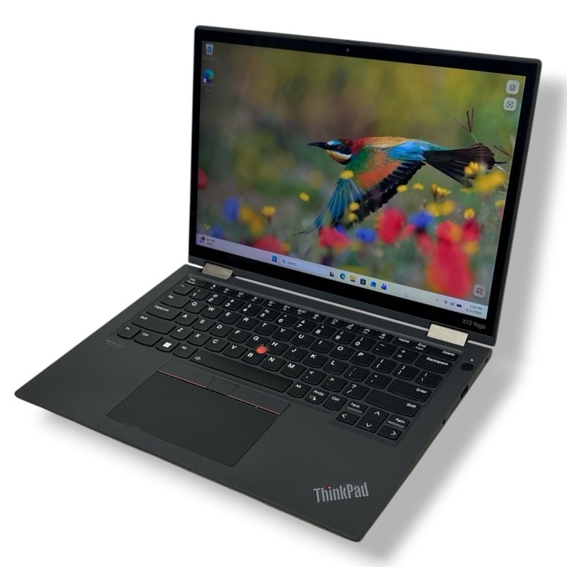Lenovo ThinkPad X13 Yoga Gen2 13″ Touch LTE i5-1145G7 16GB 256GB SSD W11P Laptop