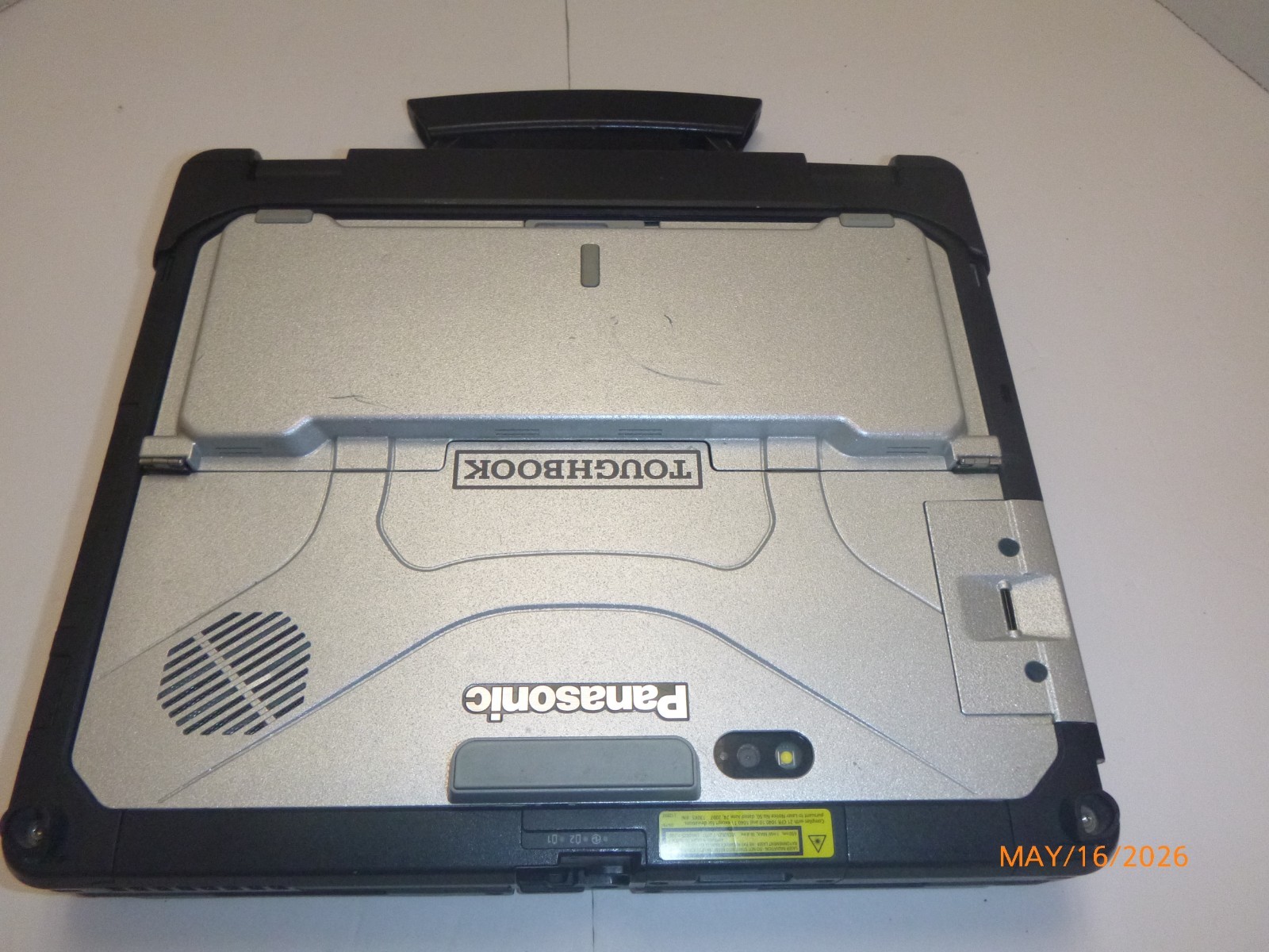 Panasonic Toughbook CF-33 i7-7600U 2.8GHz 16GB 512GB – Win 11 Pro – MS Office