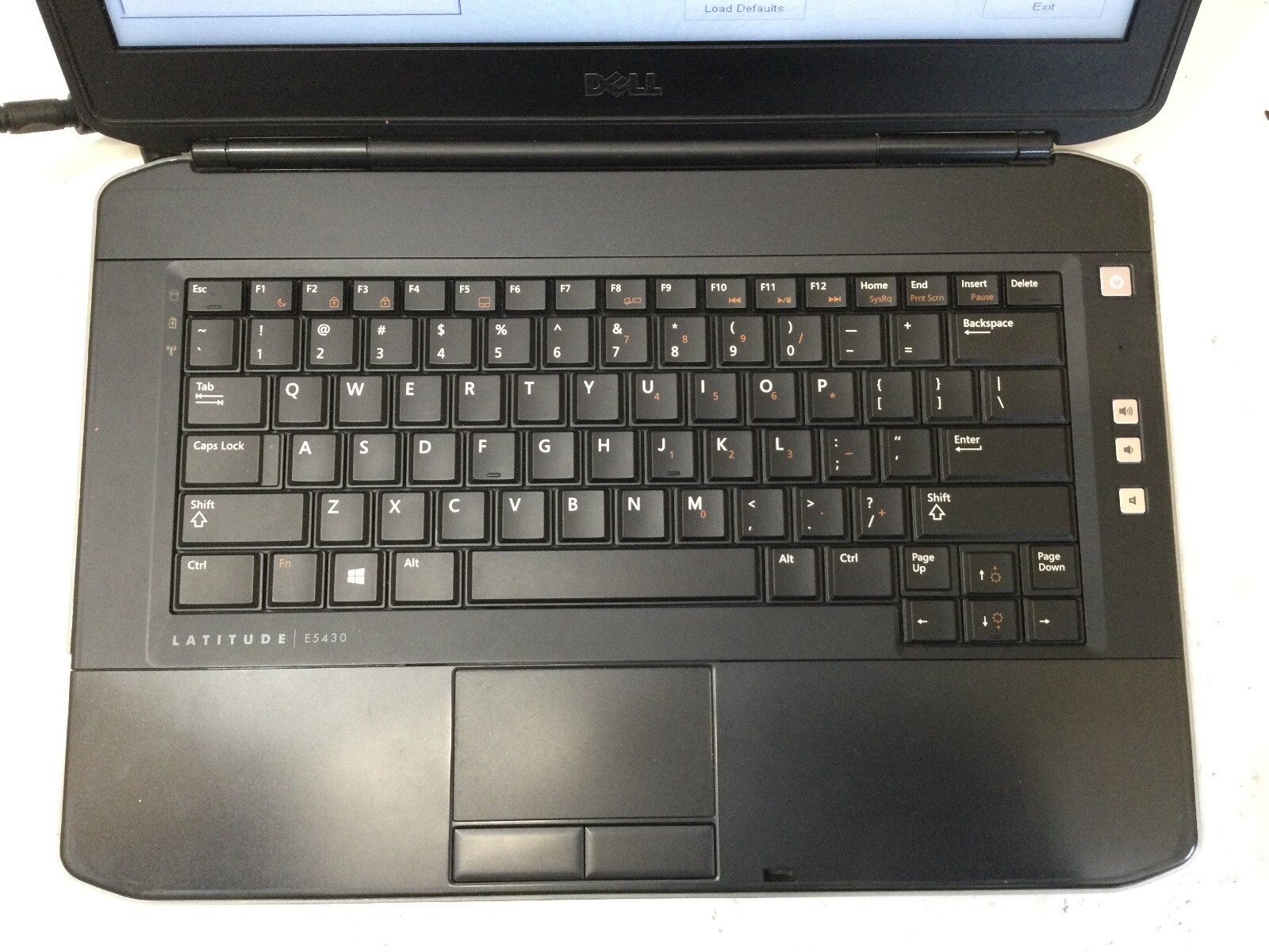 DELL LATITUDE E5430 – BOOTS TO BIOS – INTEL I3 3120 – 4GB RAM – READ DESCRIP -BB